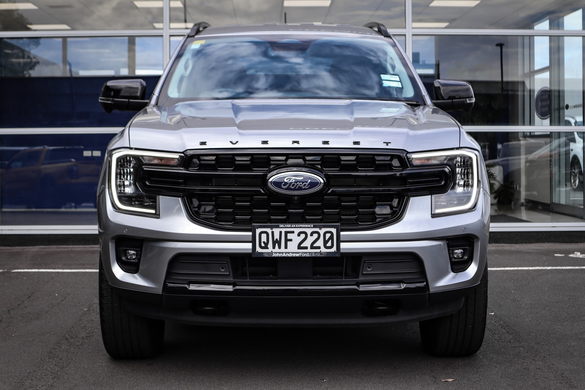 2024 Ford Everest Sport 2.0D/4Wd/10At - Image 6