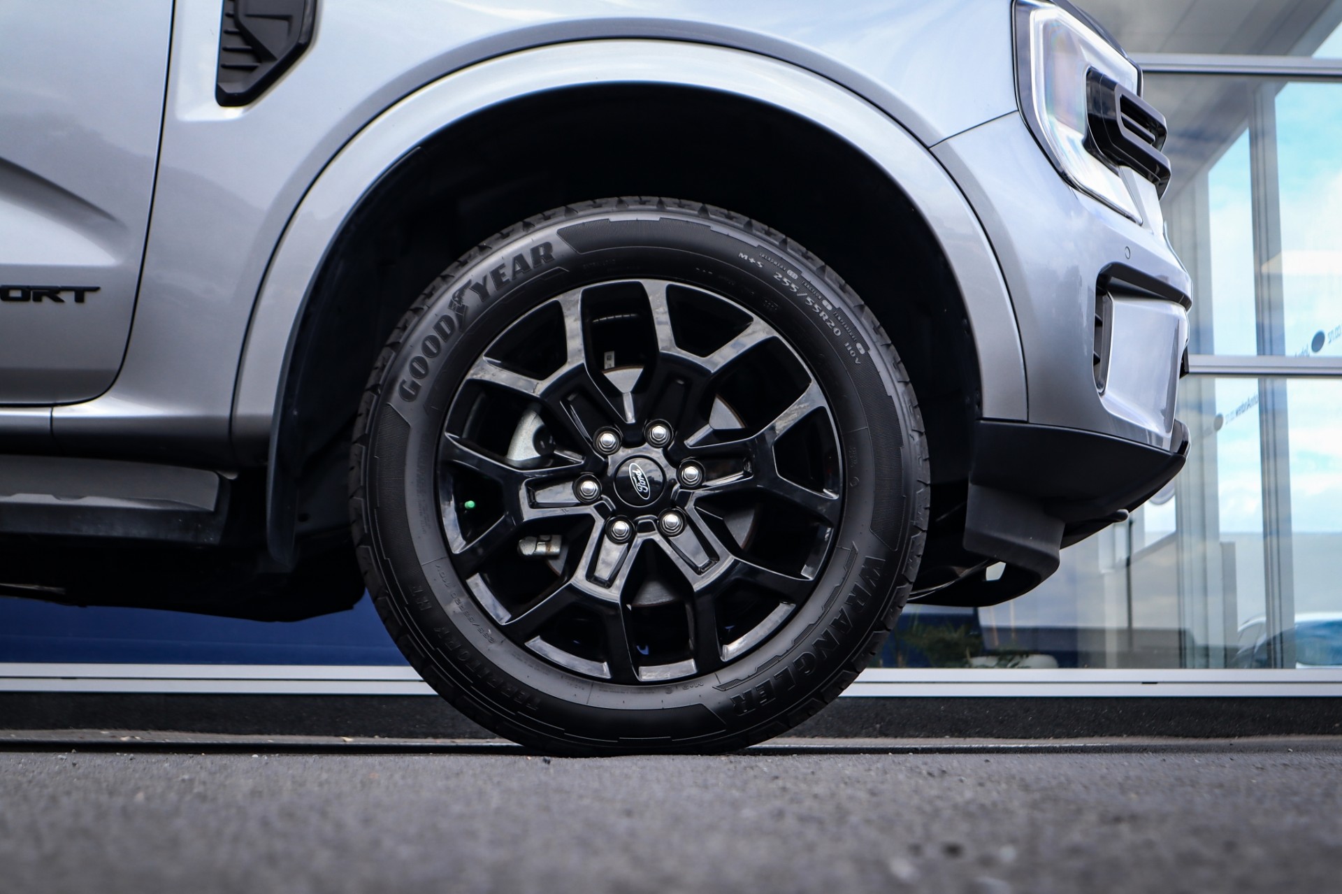 2024 Ford Everest Sport 2.0D/4Wd/10At - Image 7