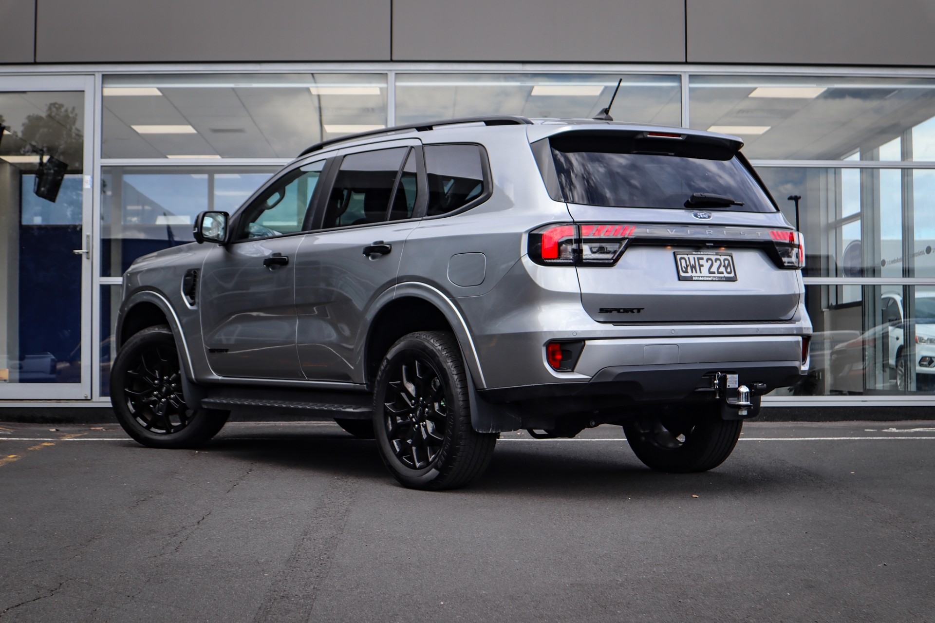 2024 Ford Everest Sport 2.0D/4Wd/10At - Image 3