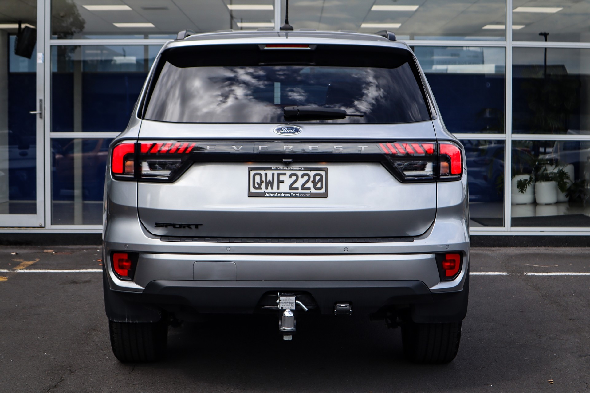 2024 Ford Everest Sport 2.0D/4Wd/10At - Image 9