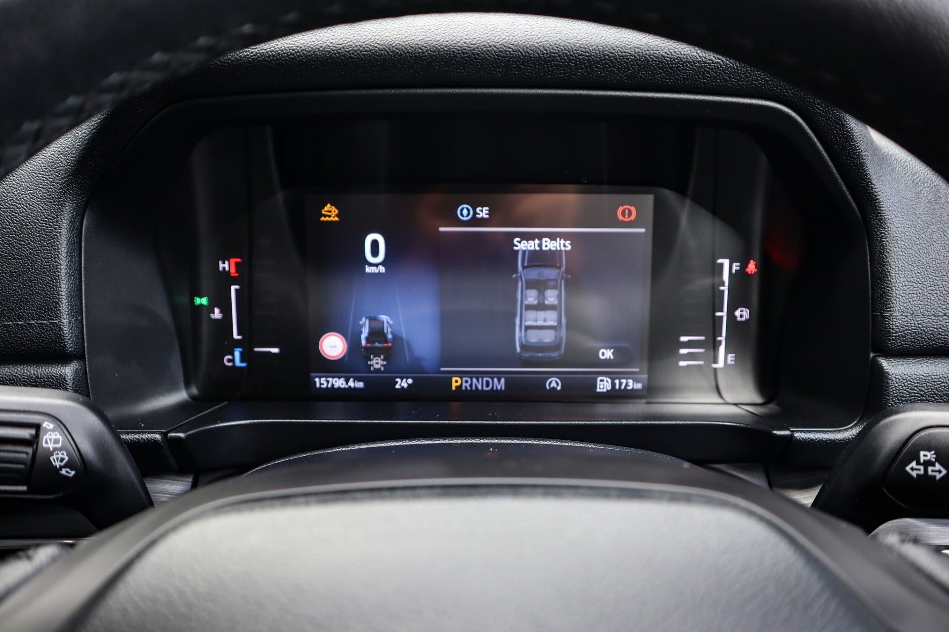 2024 Ford Everest Sport 2.0D/4Wd/10At - Image 24