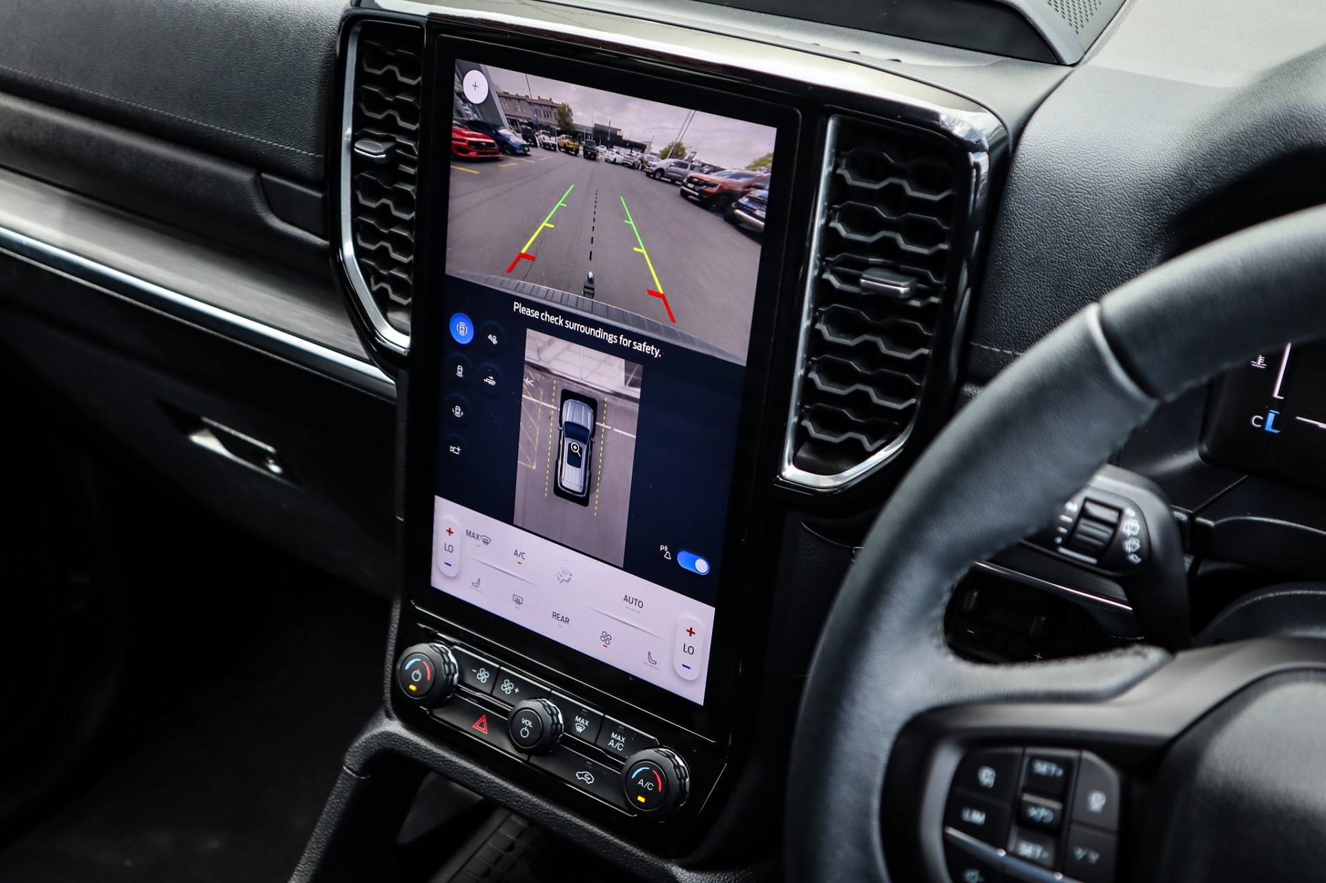 2024 Ford Everest Sport 2.0D/4Wd/10At - Image 25