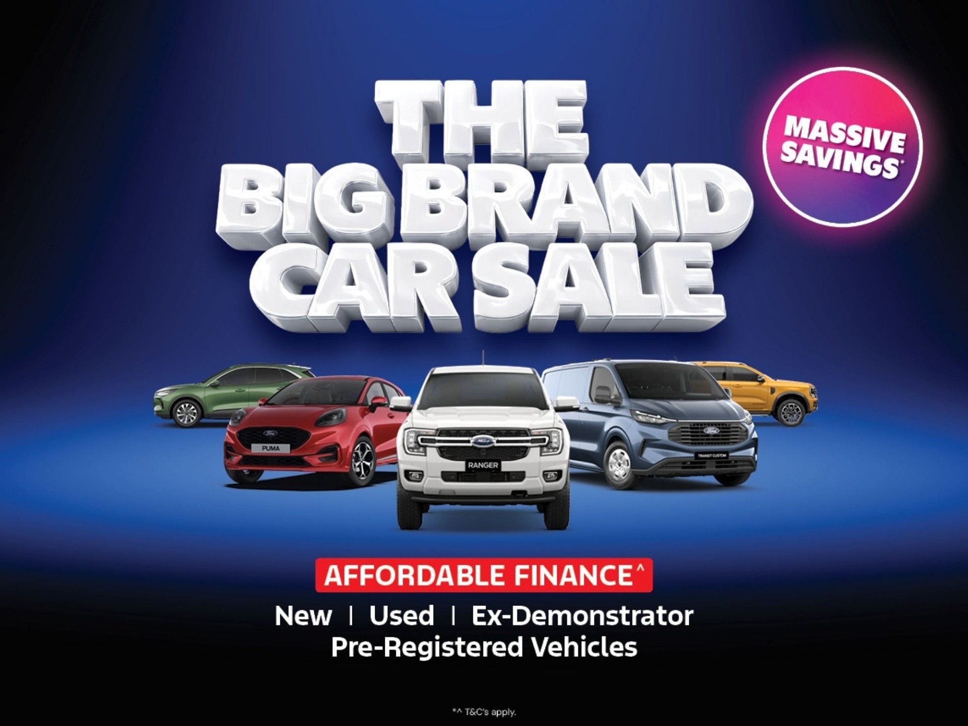 2024 Ford Everest Sport 2.0D/4Wd/10At - Image 4