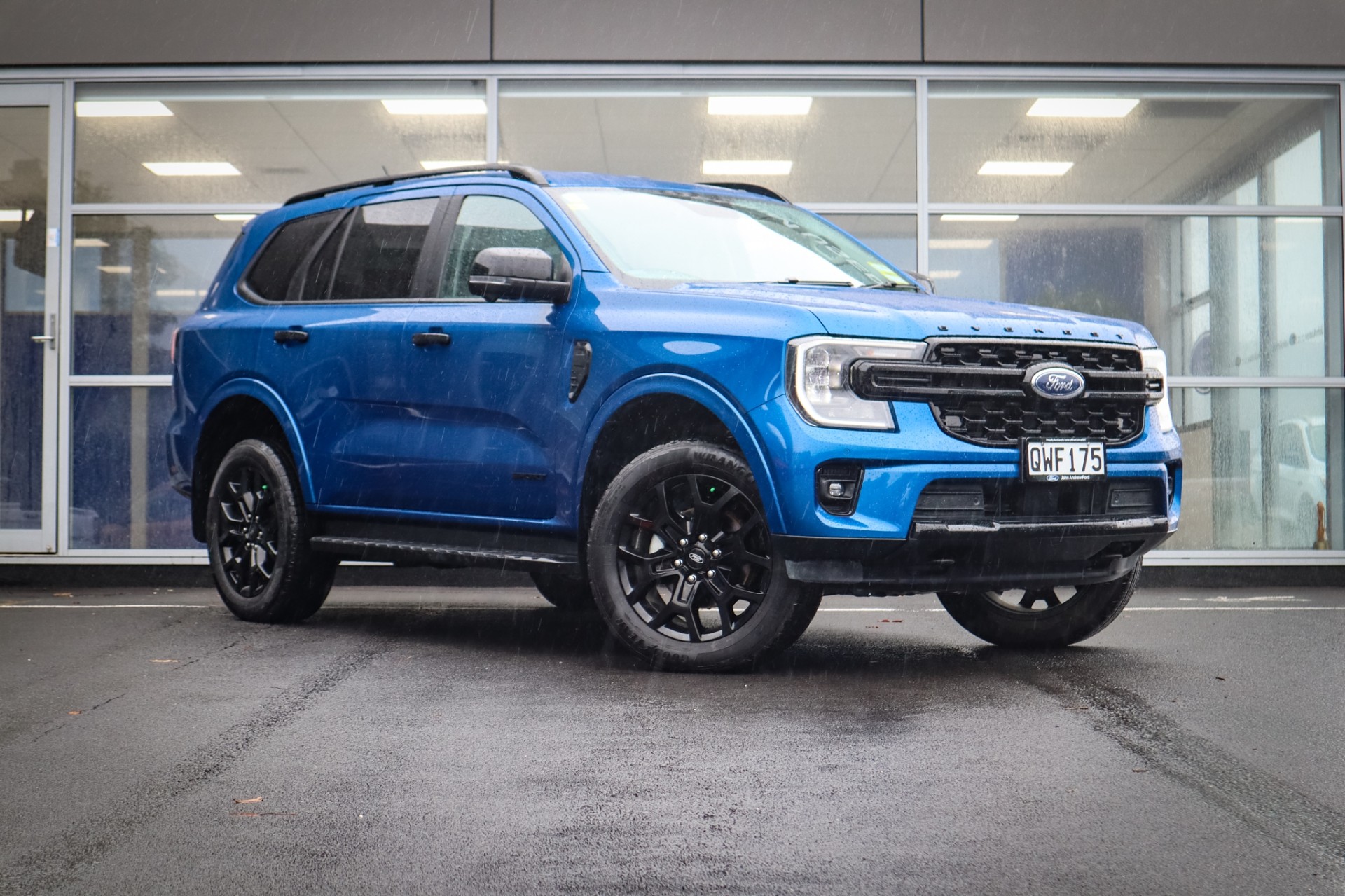 2024 Ford Everest Sport 2.0D/4Wd/10At
