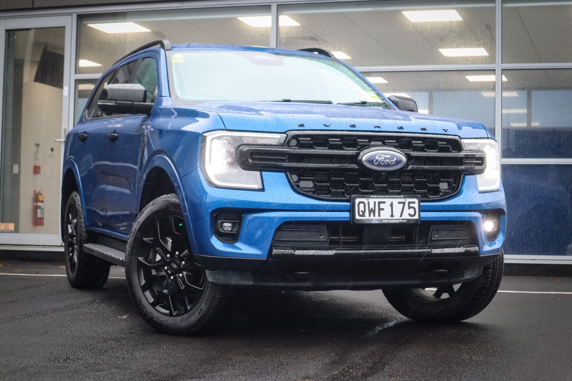 2024 Ford Everest Sport 2.0D/4Wd/10At - Image 5