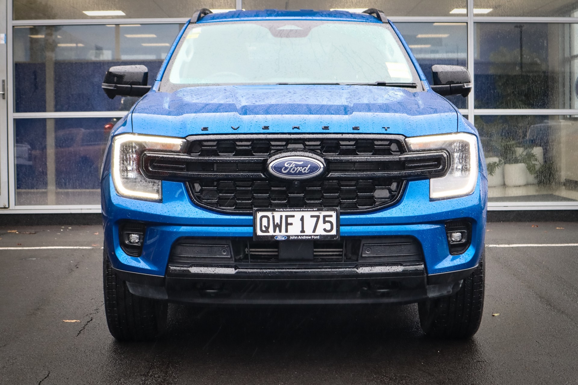 2024 Ford Everest Sport 2.0D/4Wd/10At - Image 7