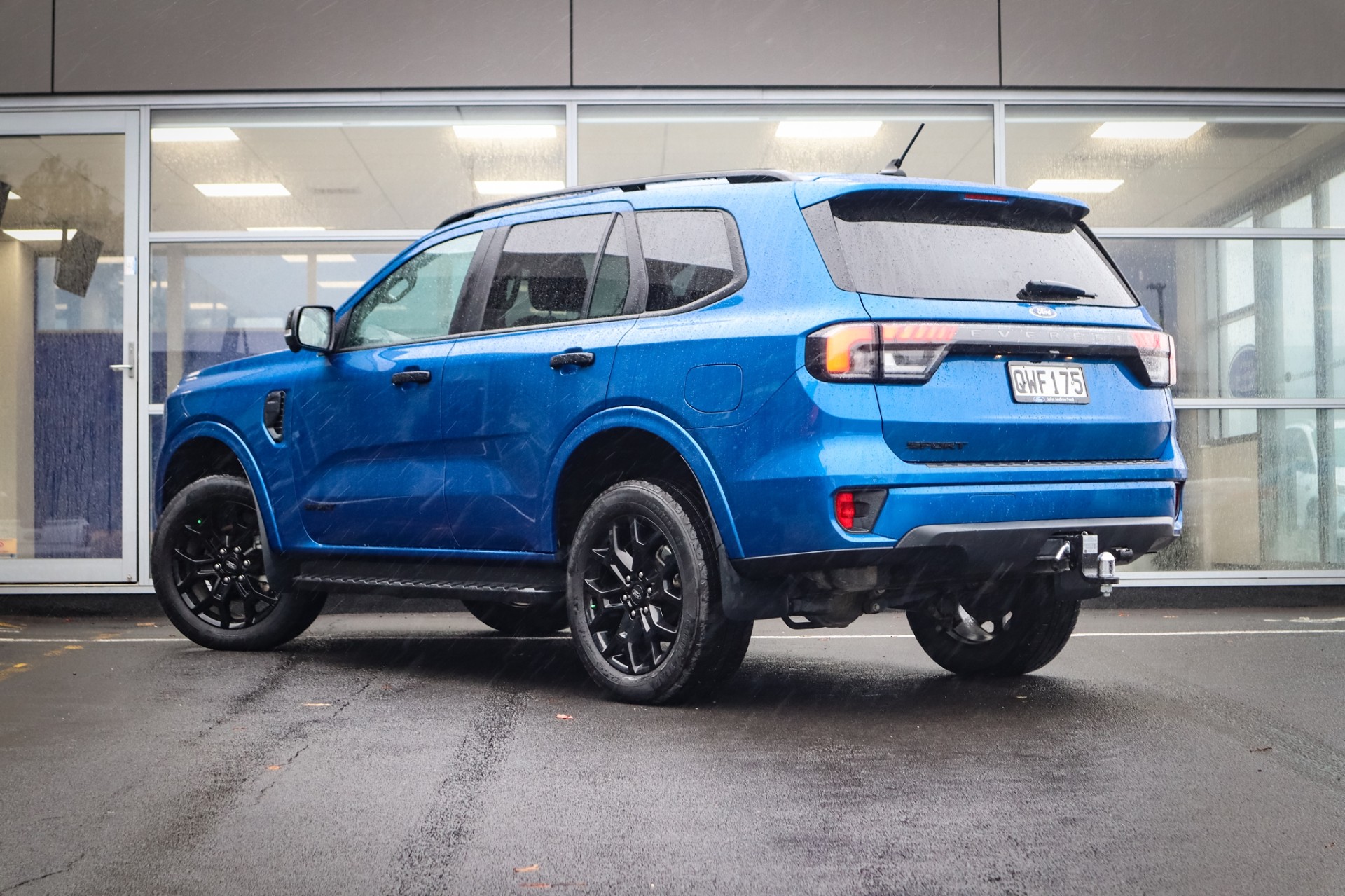 2024 Ford Everest Sport 2.0D/4Wd/10At - Image 3