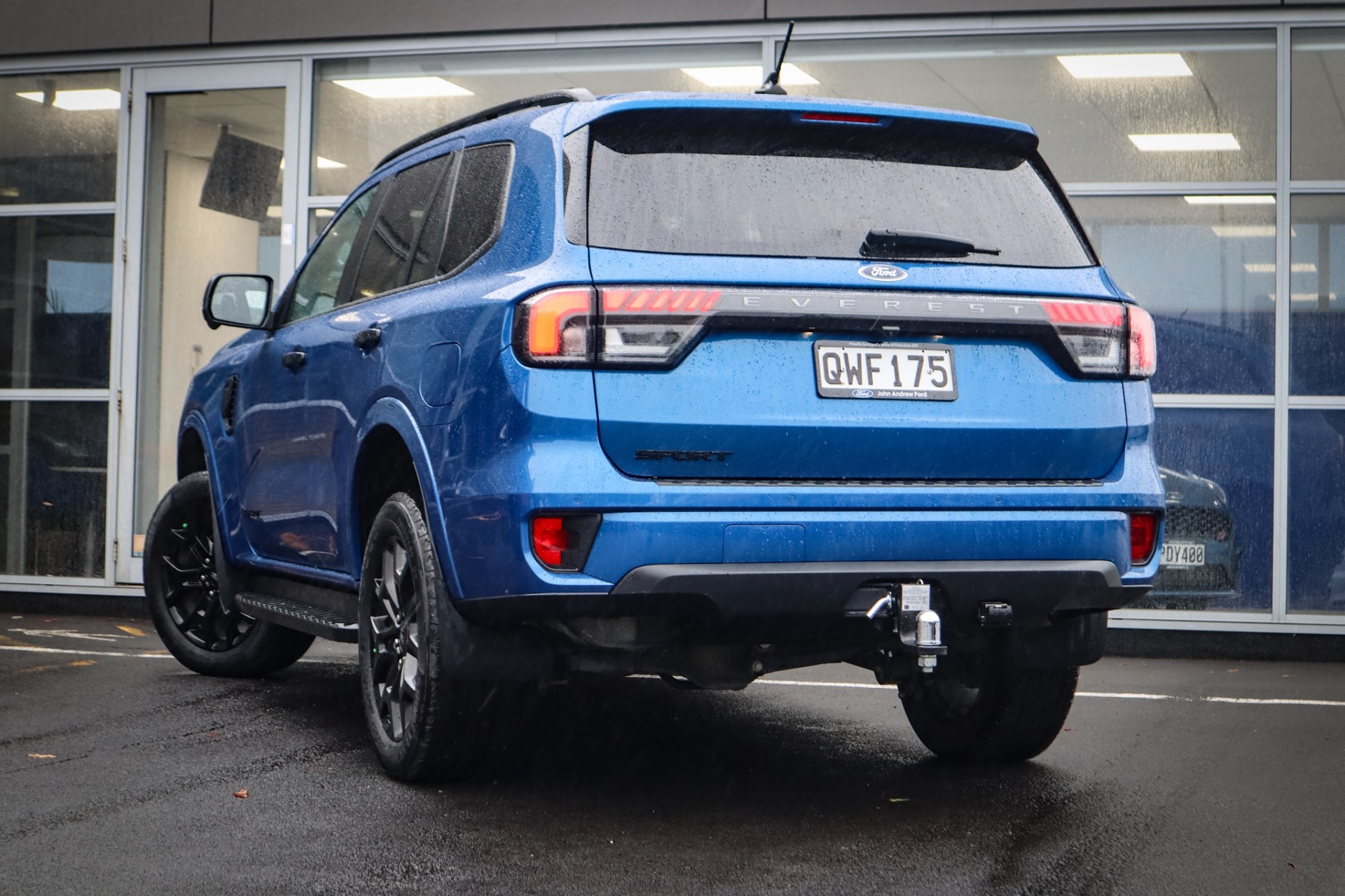 2024 Ford Everest Sport 2.0D/4Wd/10At - Image 8