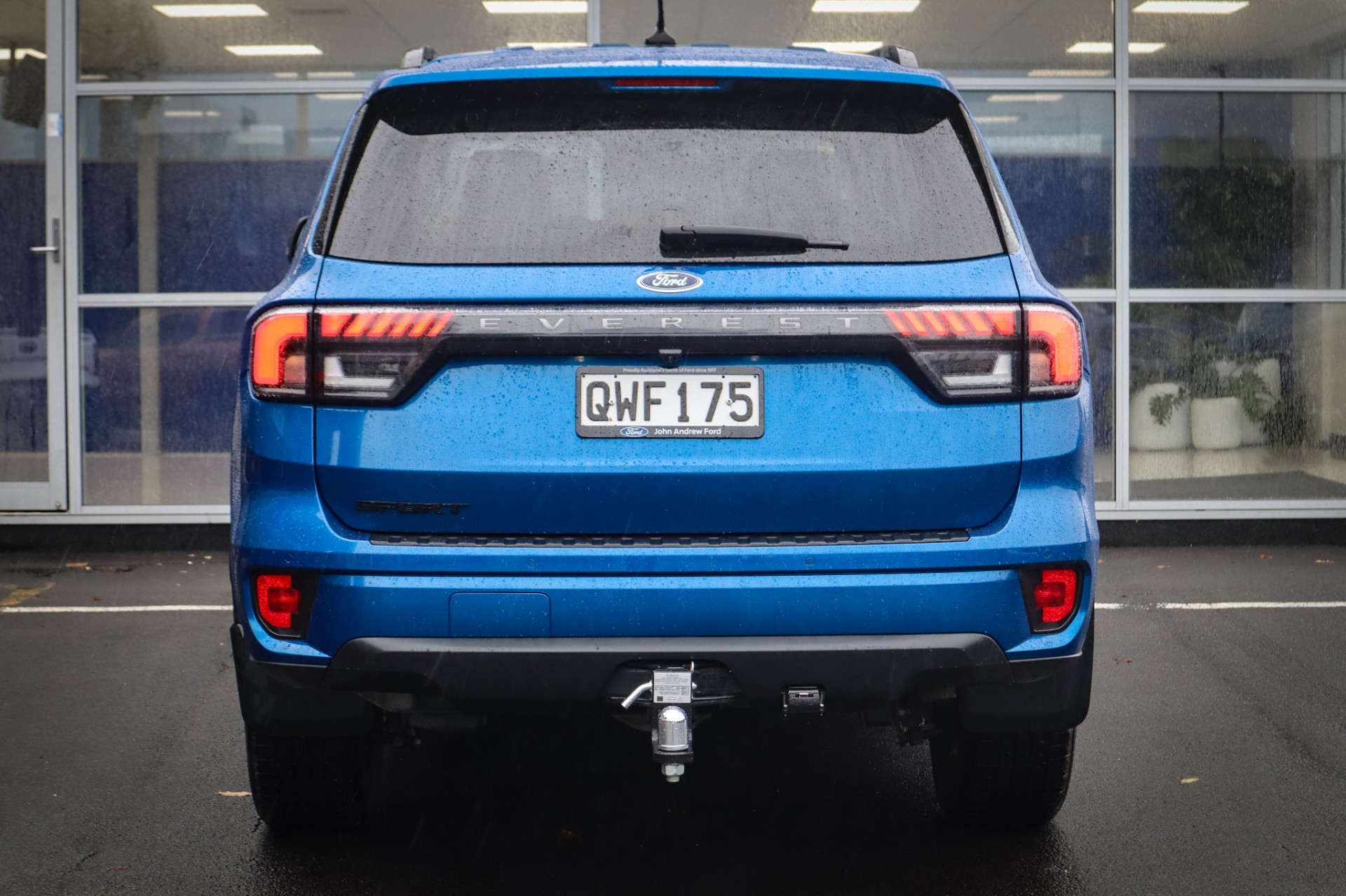 2024 Ford Everest Sport 2.0D/4Wd/10At - Image 9