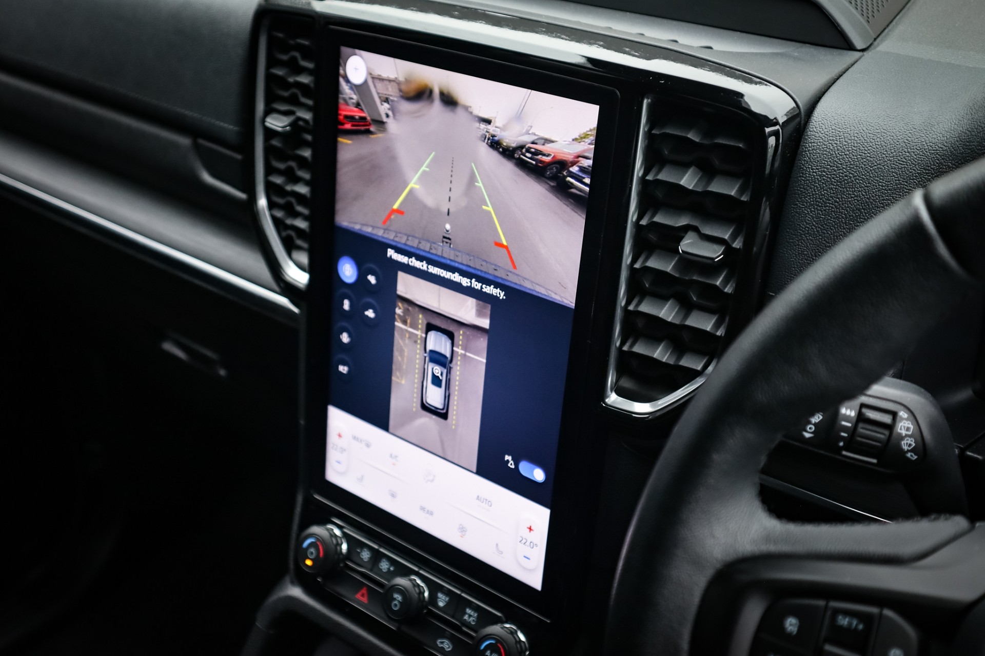 2024 Ford Everest Sport 2.0D/4Wd/10At - Image 18