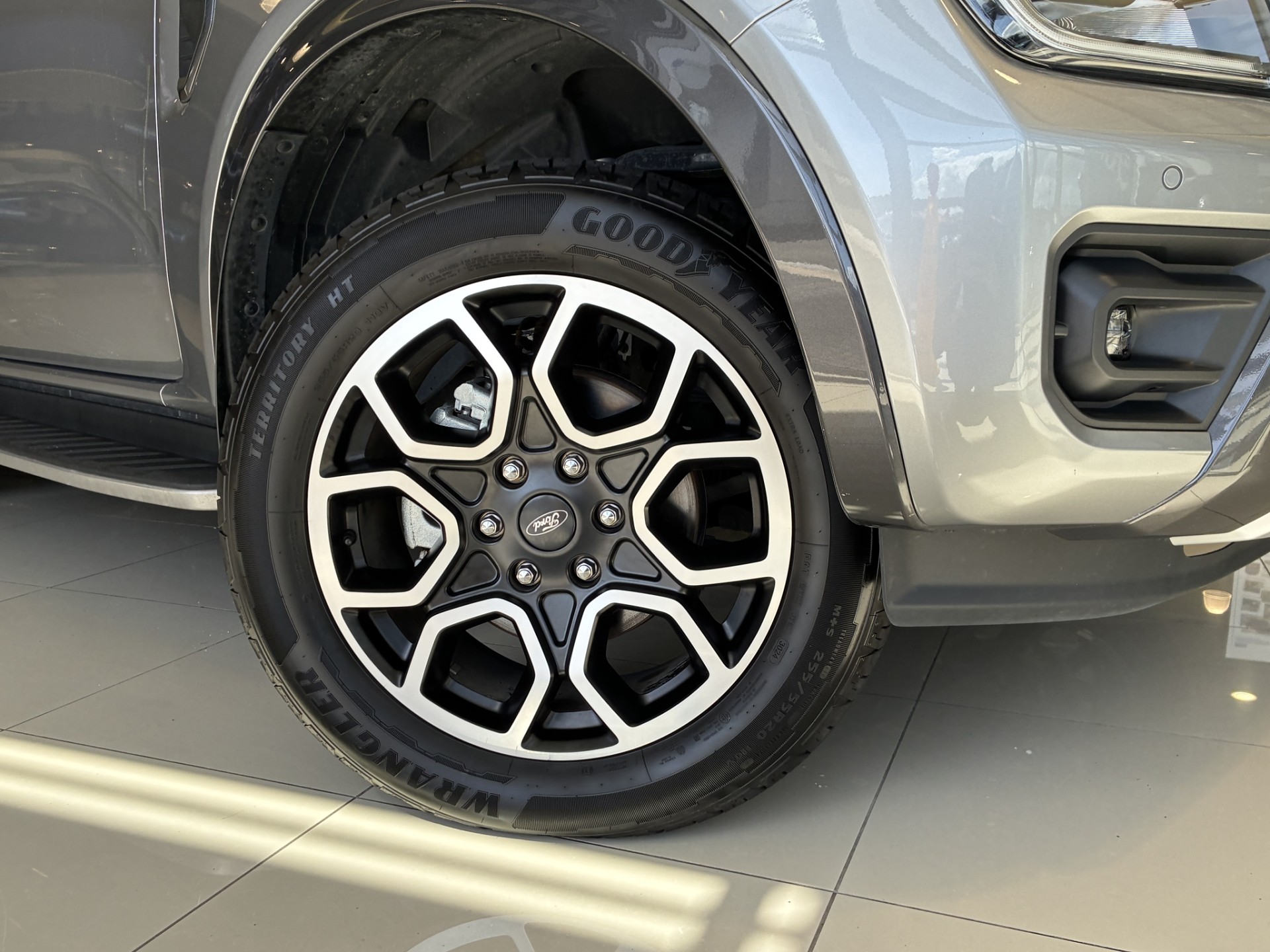 2024 Ford Everest Wildtrak 3.0D/4Wd - Image 8