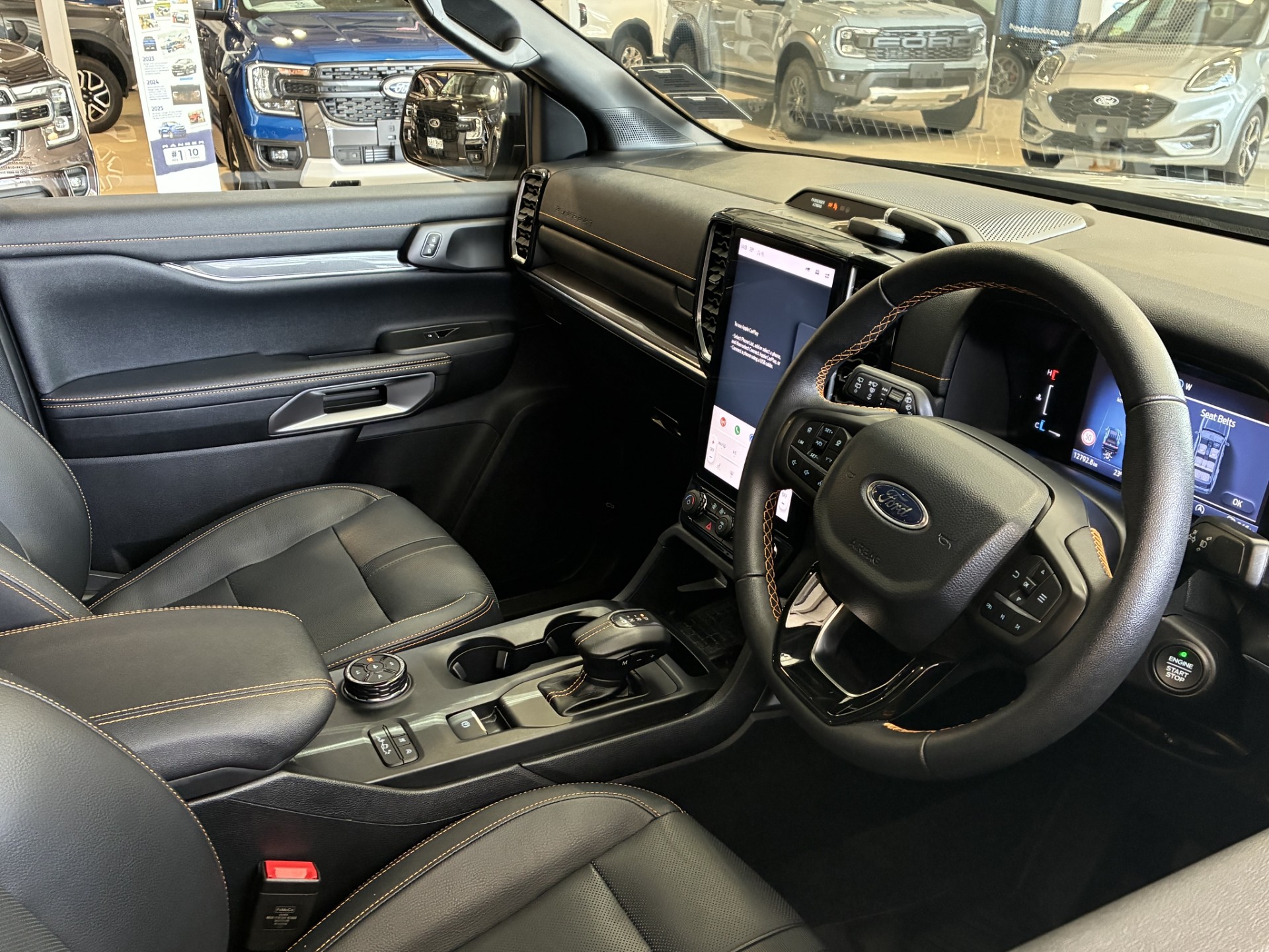 2024 Ford Everest Wildtrak 3.0D/4Wd - Image 9