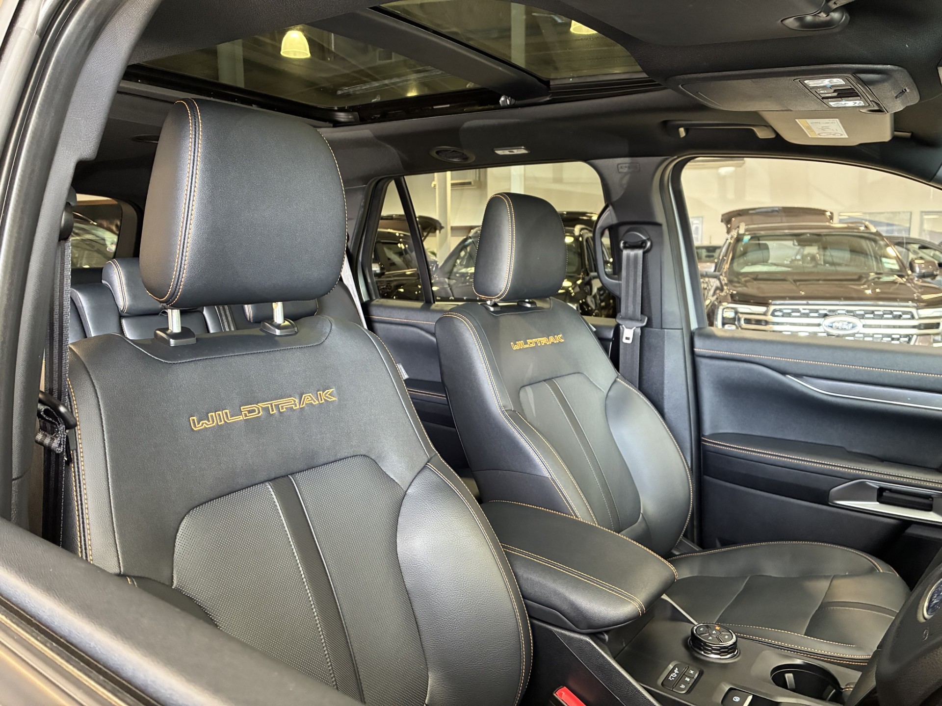 2024 Ford Everest Wildtrak 3.0D/4Wd - Image 10