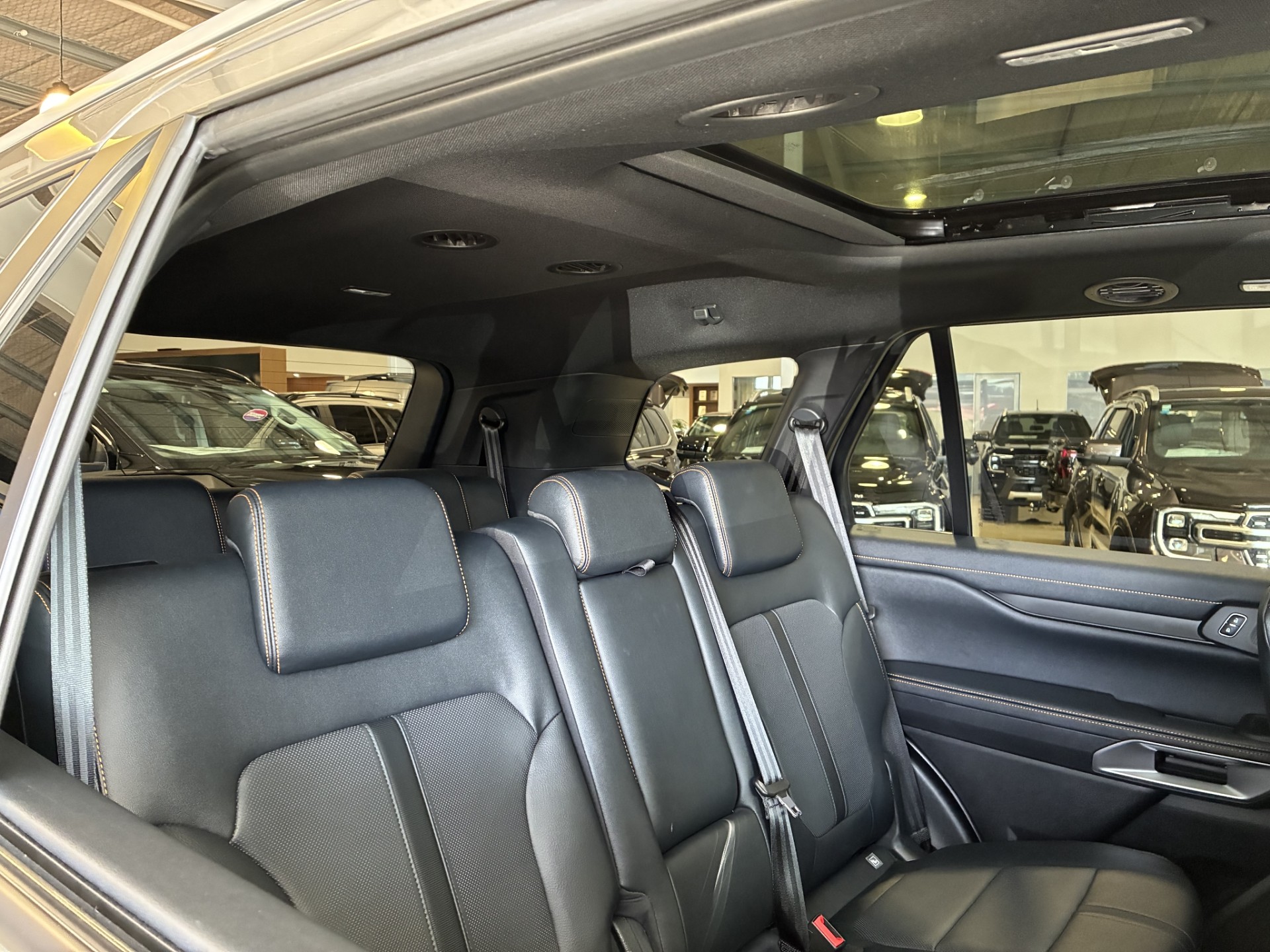 2024 Ford Everest Wildtrak 3.0D/4Wd - Image 12