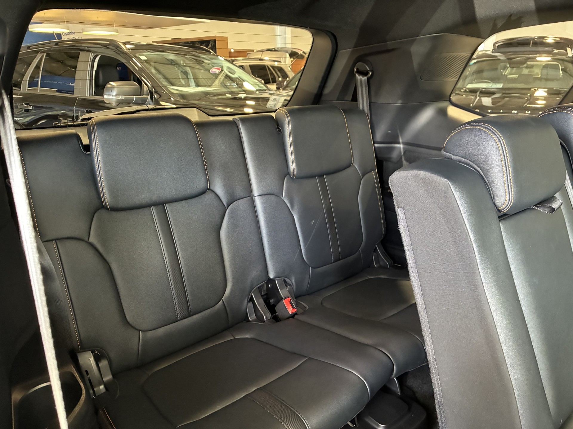 2024 Ford Everest Wildtrak 3.0D/4Wd - Image 13