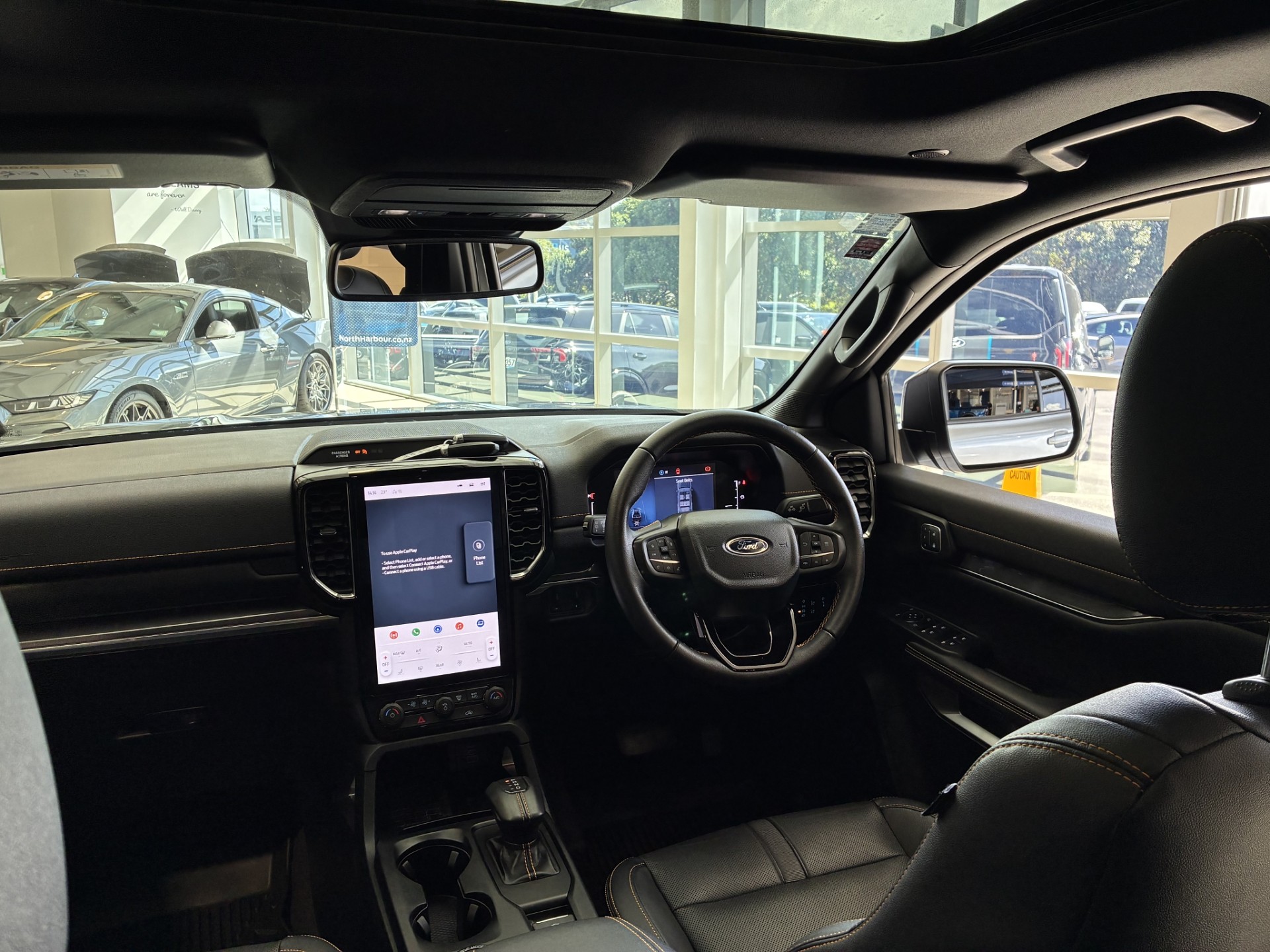 2024 Ford Everest Wildtrak 3.0D/4Wd - Image 14