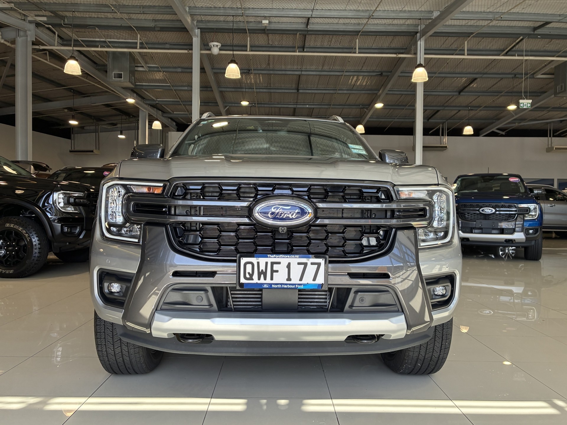 2024 Ford Everest Wildtrak 3.0D/4Wd - Image 3