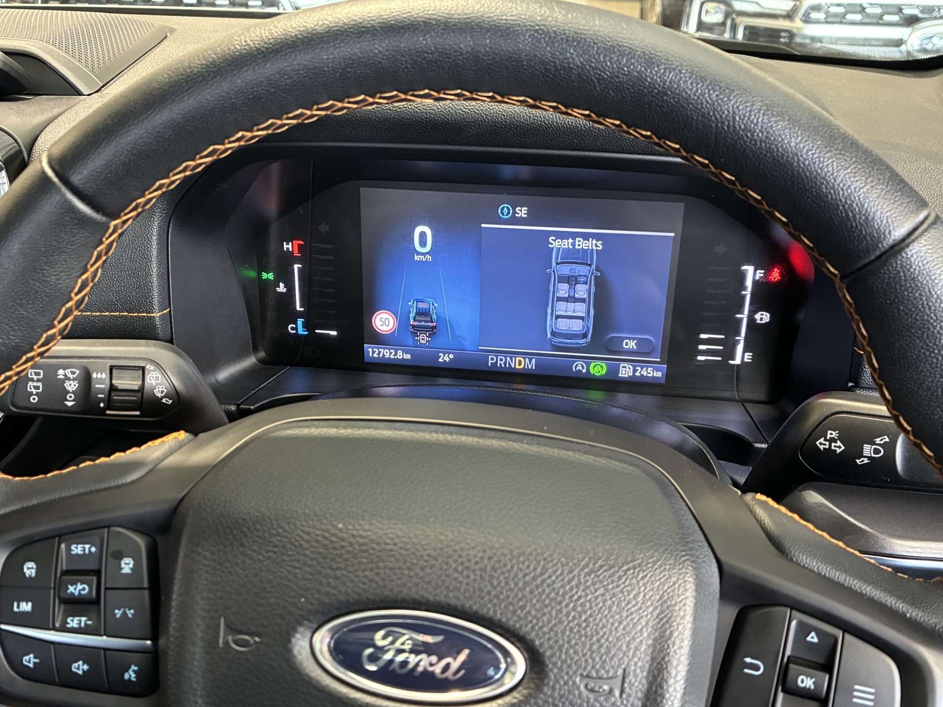 2024 Ford Everest Wildtrak 3.0D/4Wd - Image 15