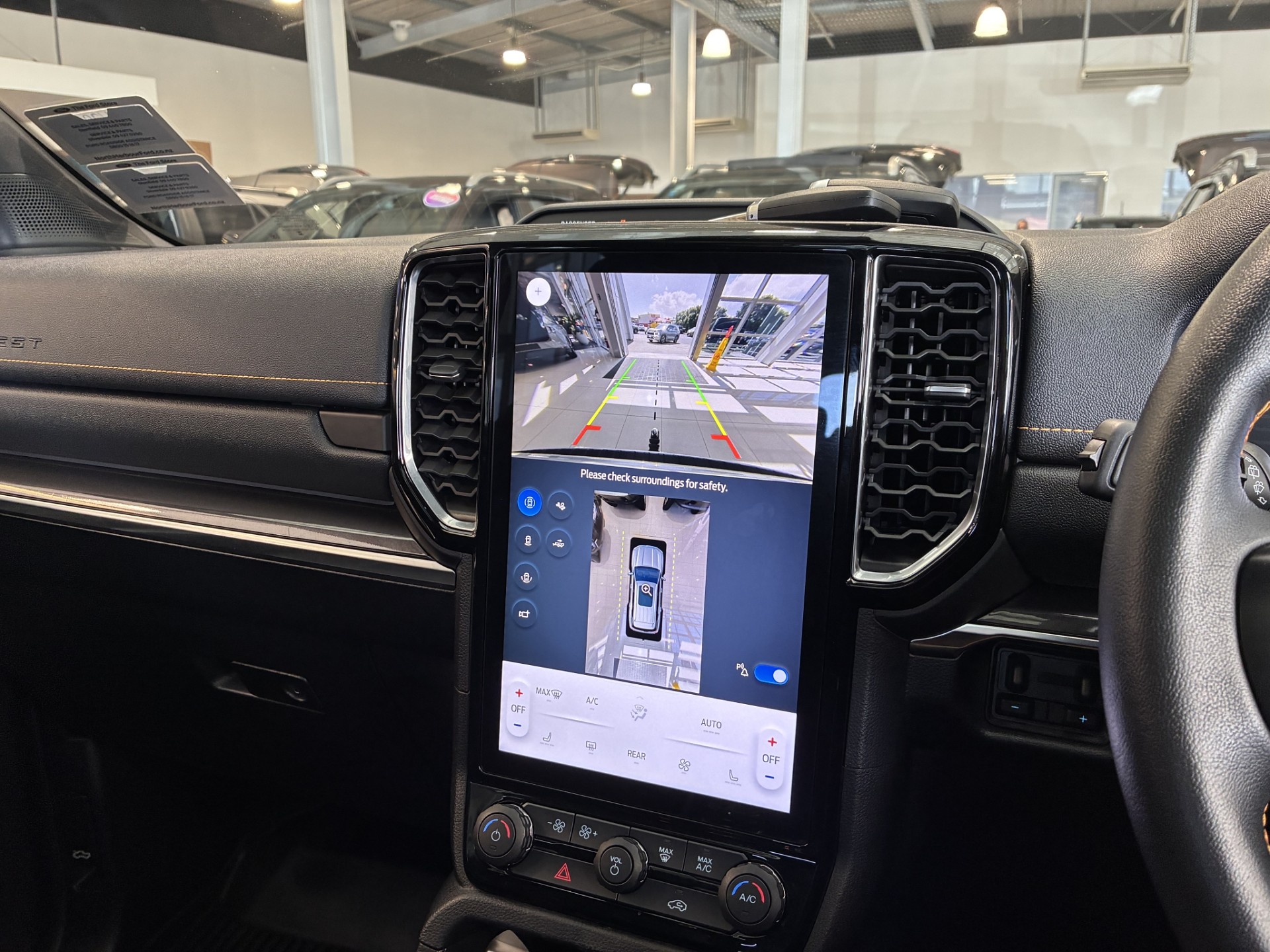 2024 Ford Everest Wildtrak 3.0D/4Wd - Image 16