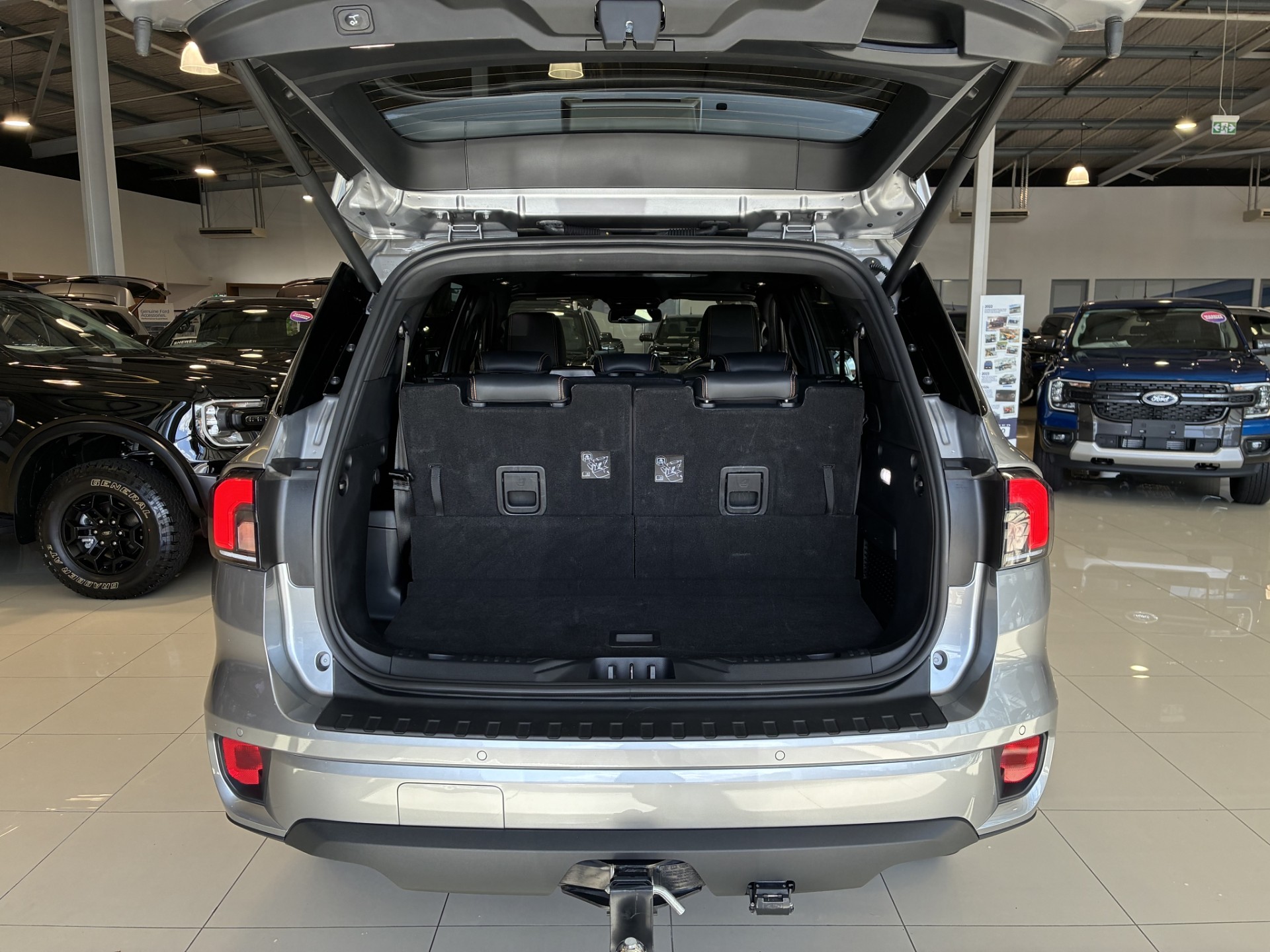 2024 Ford Everest Wildtrak 3.0D/4Wd - Image 6