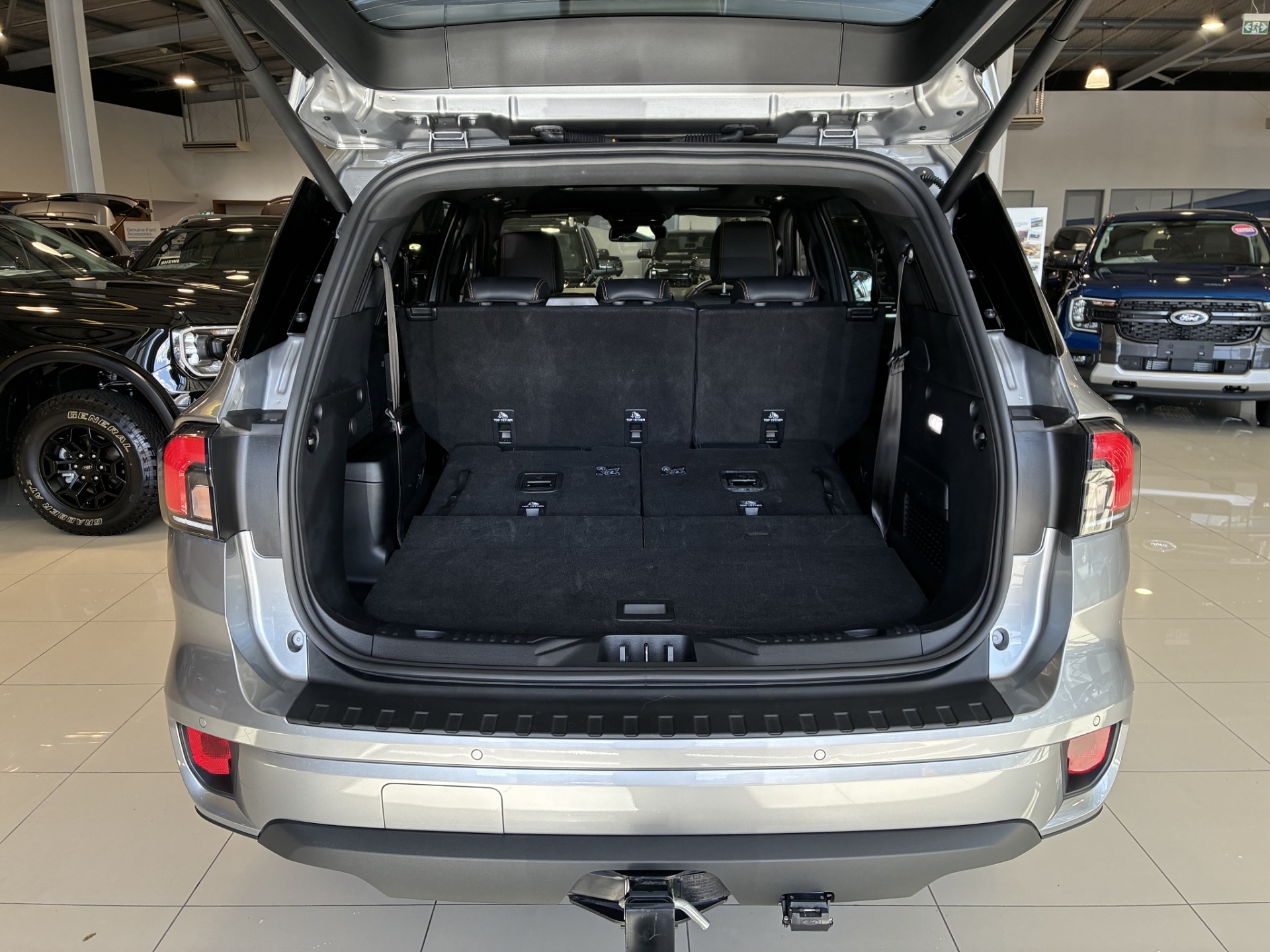 2024 Ford Everest Wildtrak 3.0D/4Wd - Image 7