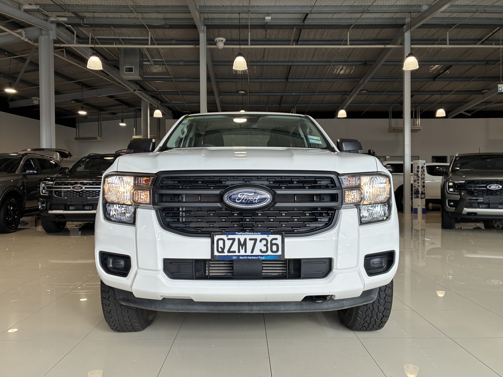 2024 Ford Ranger Xl Double Cab W/Sa 2 - Image 3