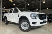 2024 Ford Ranger Xl Double Cab W/Sa 2