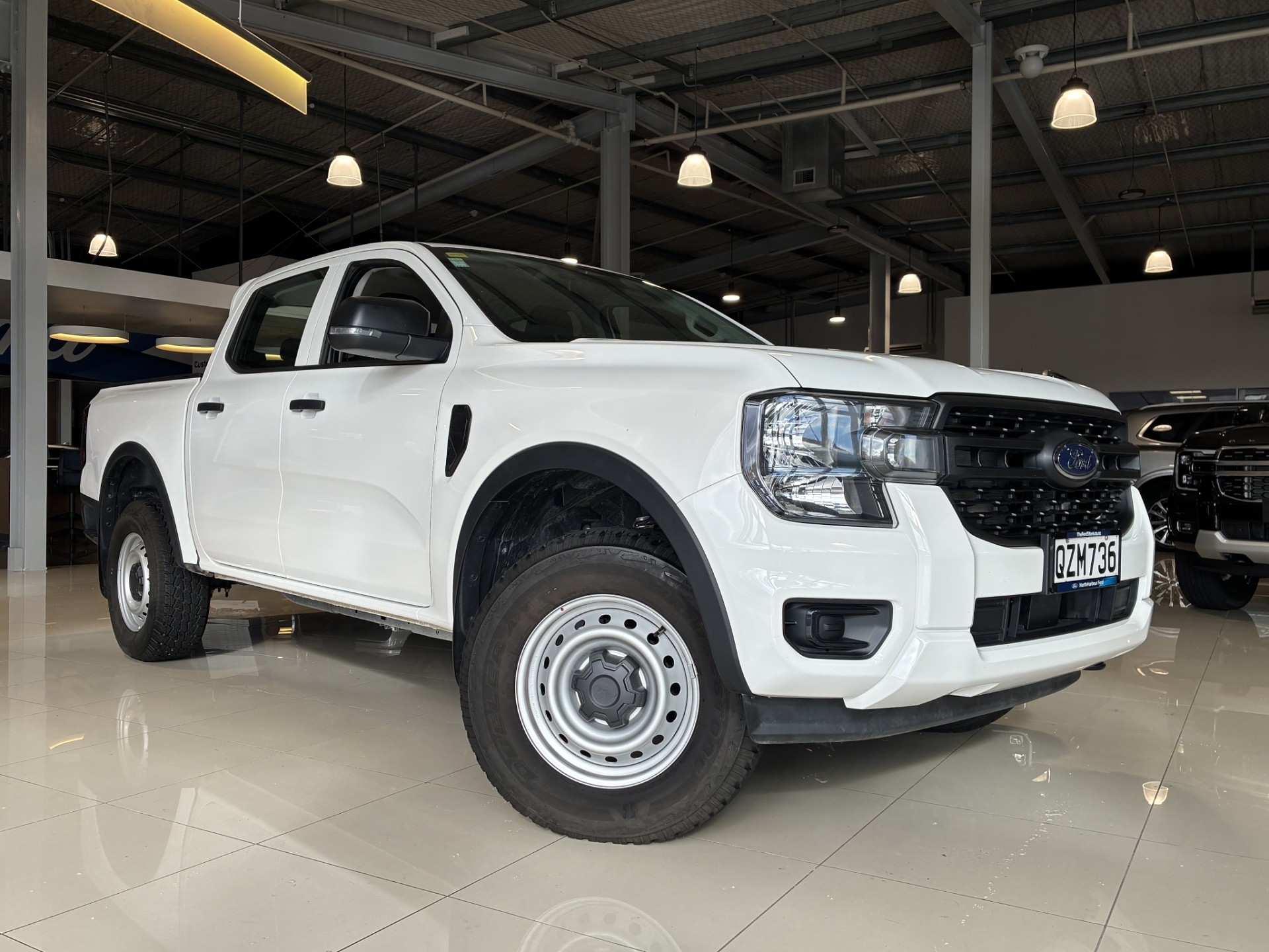 2024 Ford Ranger Xl Double Cab W/Sa 2