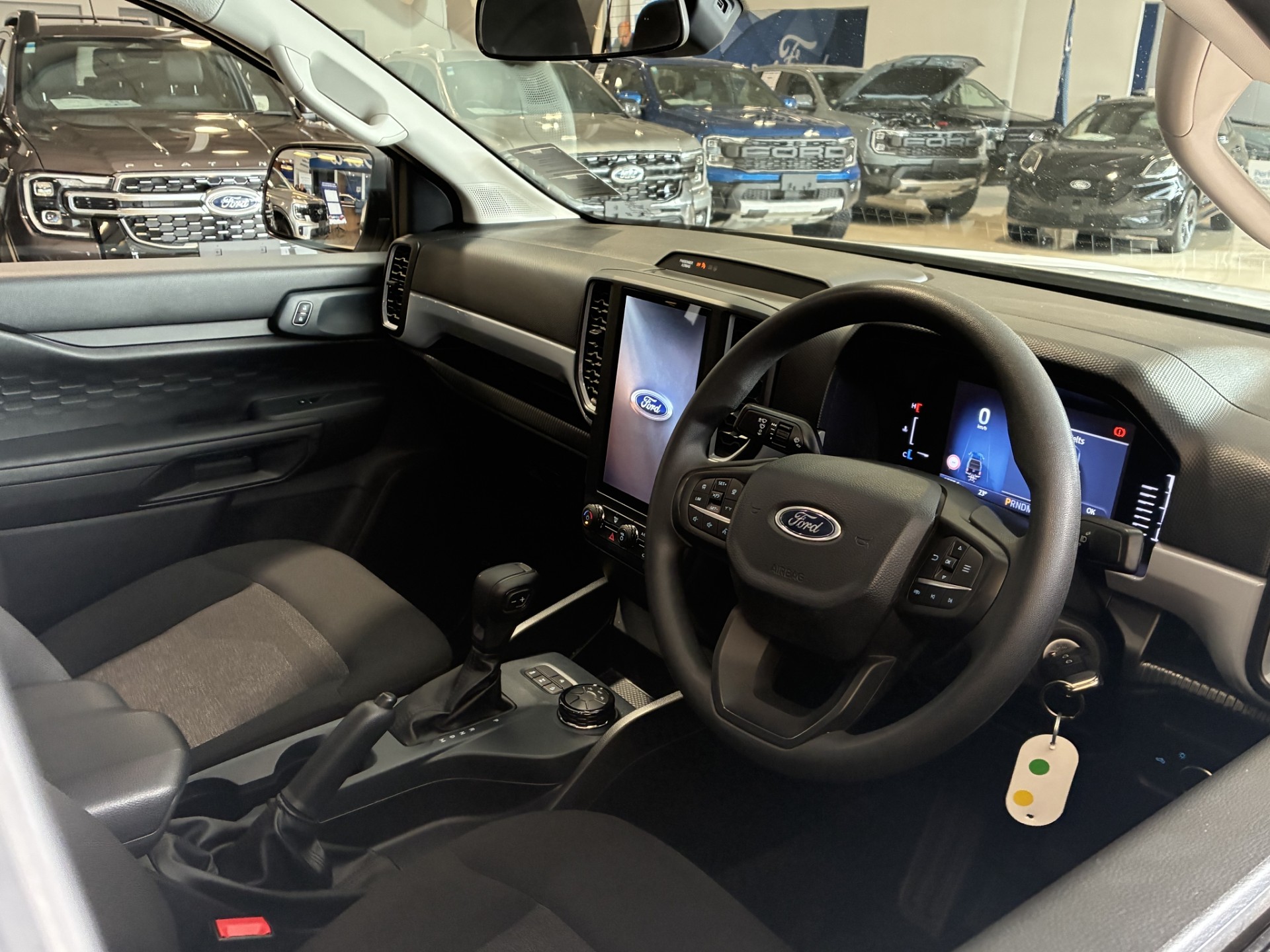 2024 Ford Ranger Xl Double Cab W/Sa 2 - Image 15