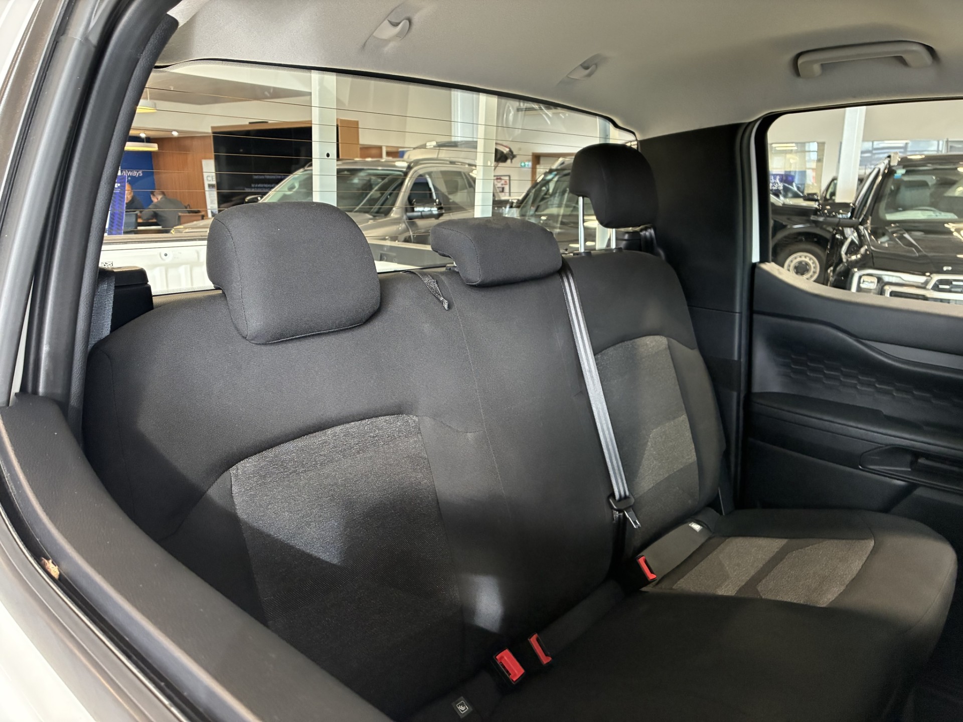 2024 Ford Ranger Xl Double Cab W/Sa 2 - Image 9