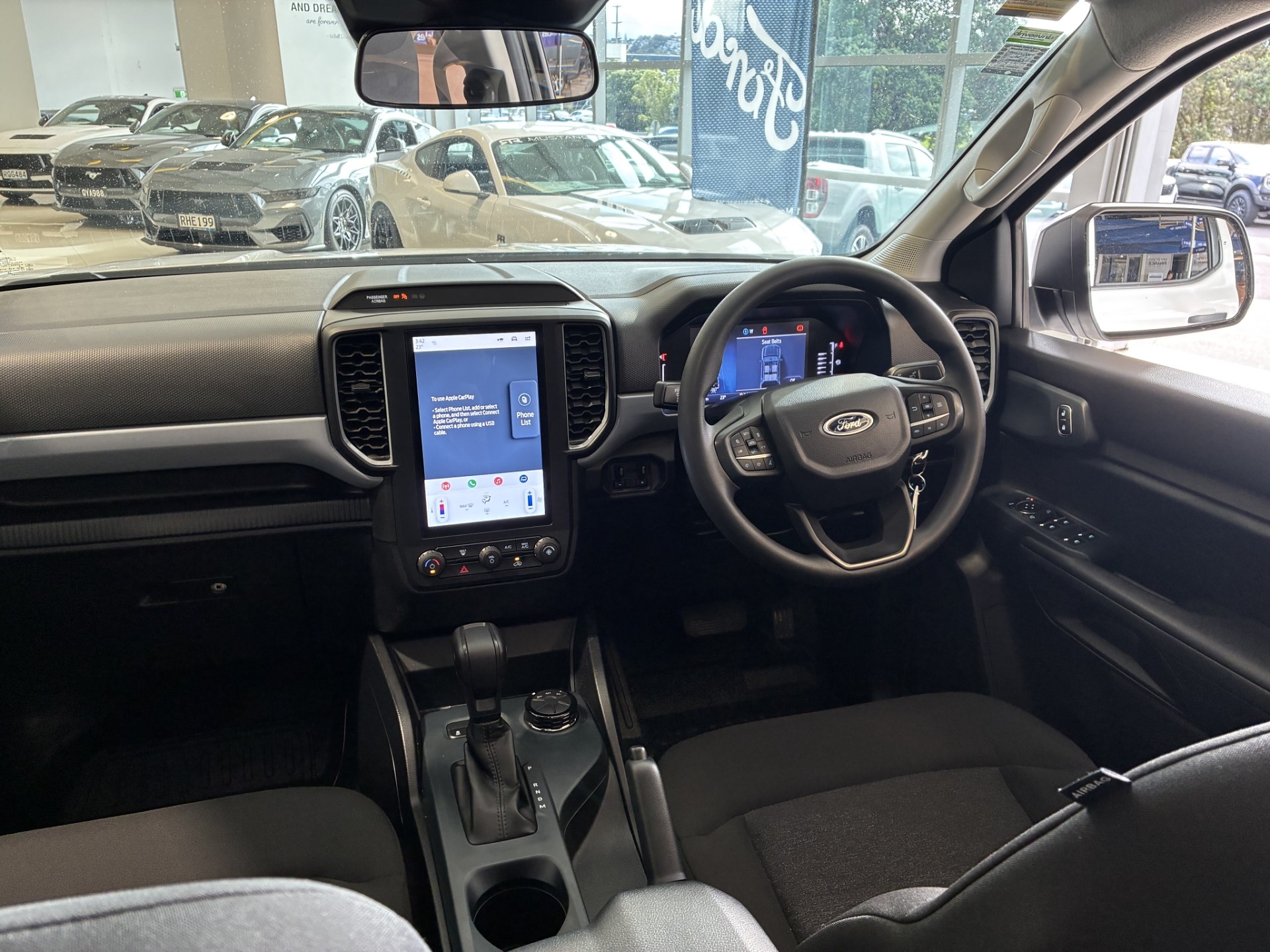 2024 Ford Ranger Xl Double Cab W/Sa 2 - Image 10