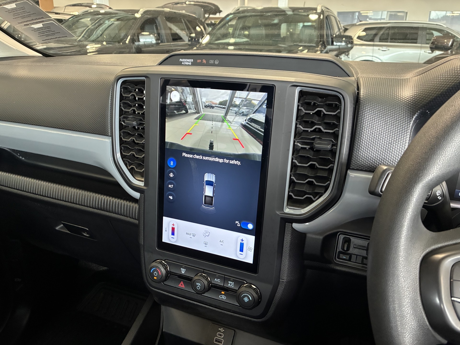 2024 Ford Ranger Xl Double Cab W/Sa 2 - Image 12