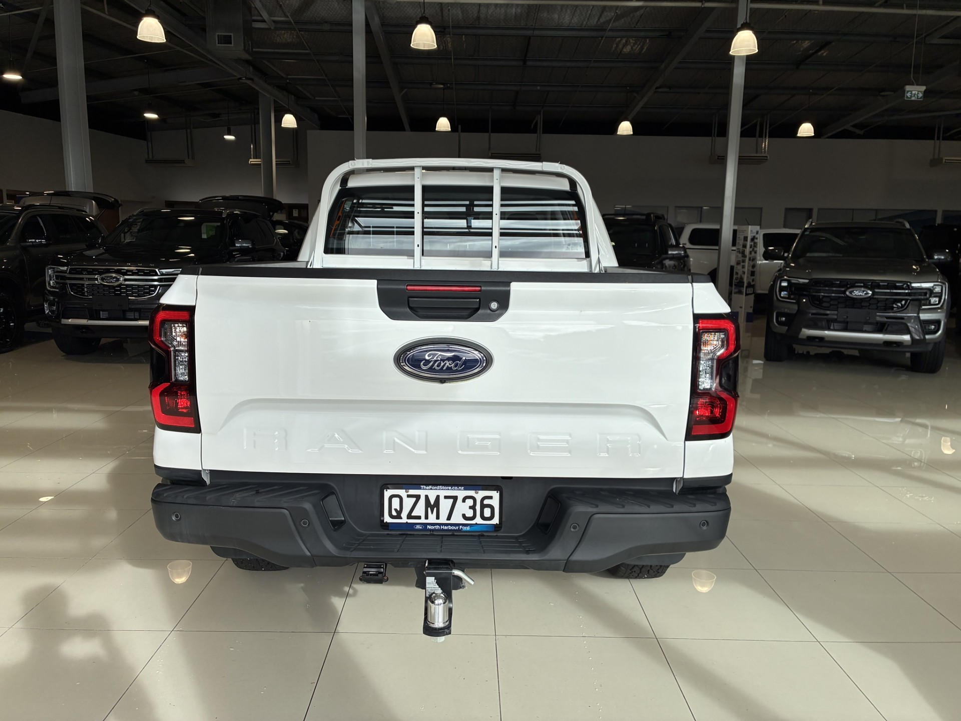 2024 Ford Ranger Xl Double Cab W/Sa 2 - Image 6