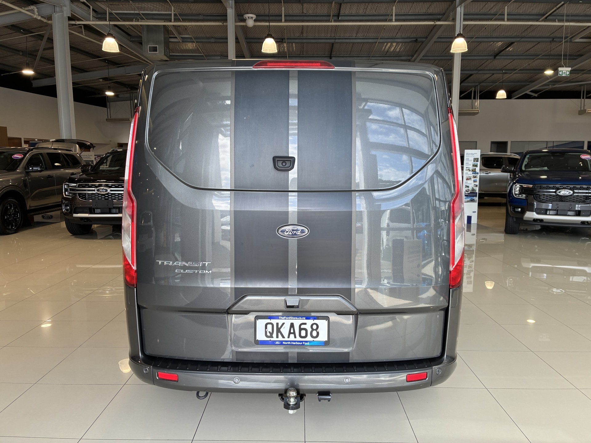 2024 Ford Transit Custom Swb Sport 2.0 - Image 5