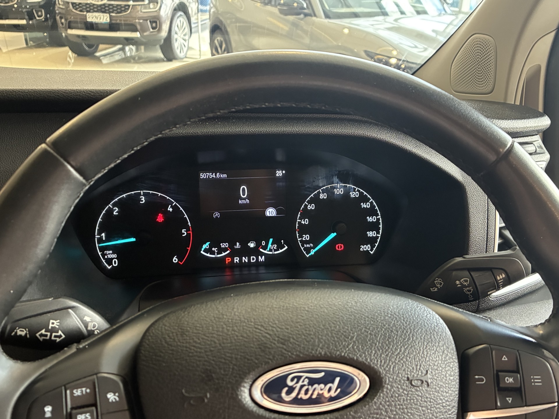 2024 Ford Transit Custom Swb Sport 2.0 - Image 10