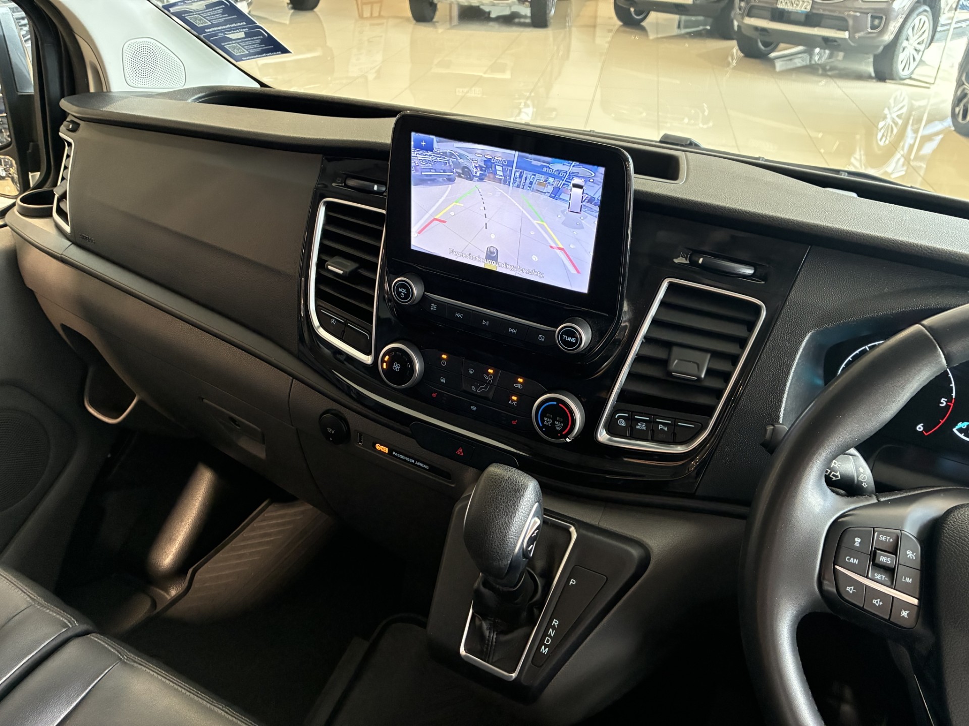 2024 Ford Transit Custom Swb Sport 2.0 - Image 12