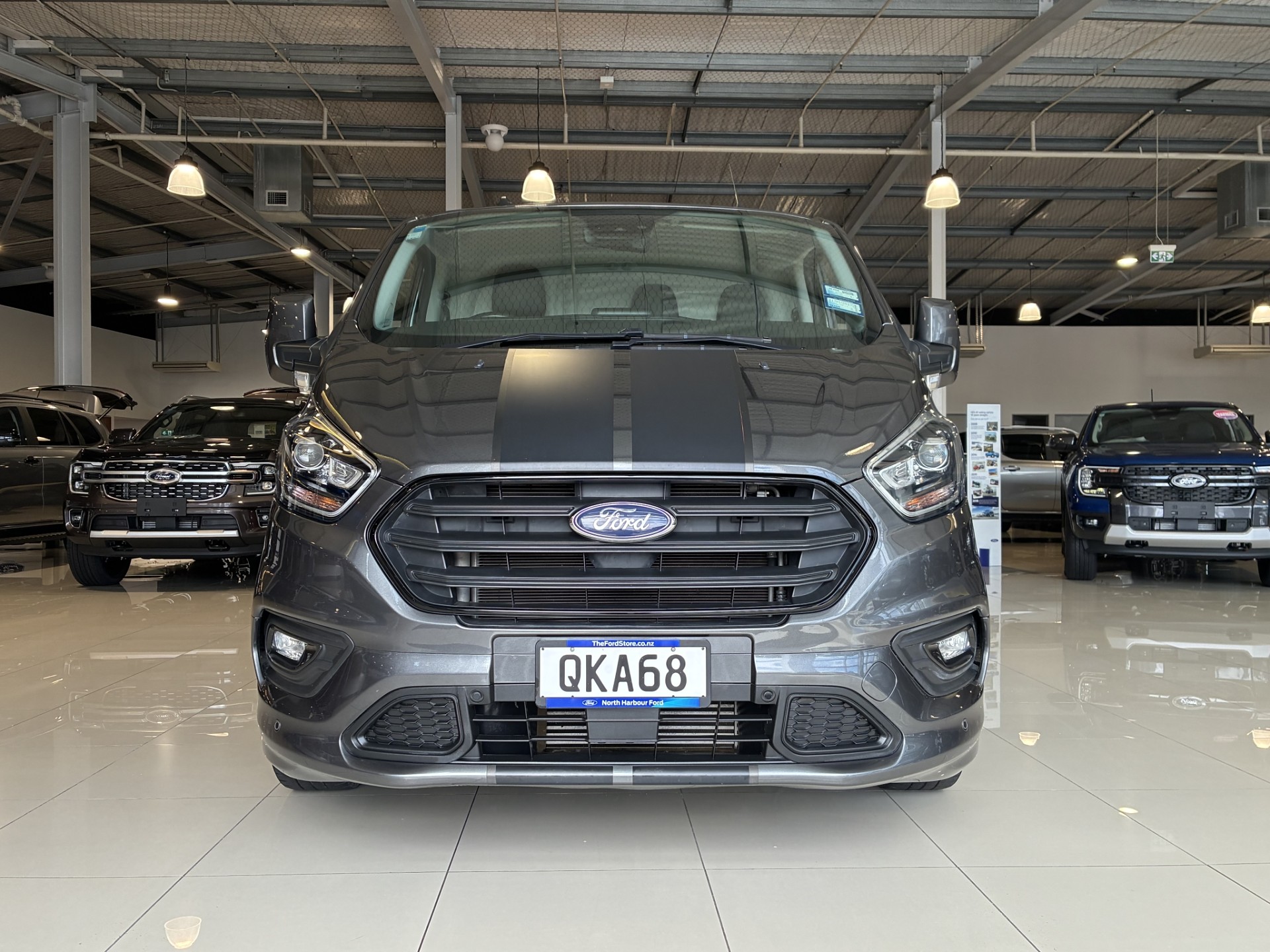 2024 Ford Transit Custom Swb Sport 2.0 - Image 3