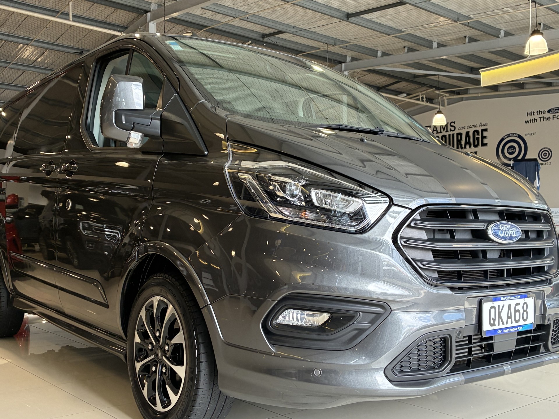 2024 Ford Transit Custom Swb Sport 2.0 - Image 14