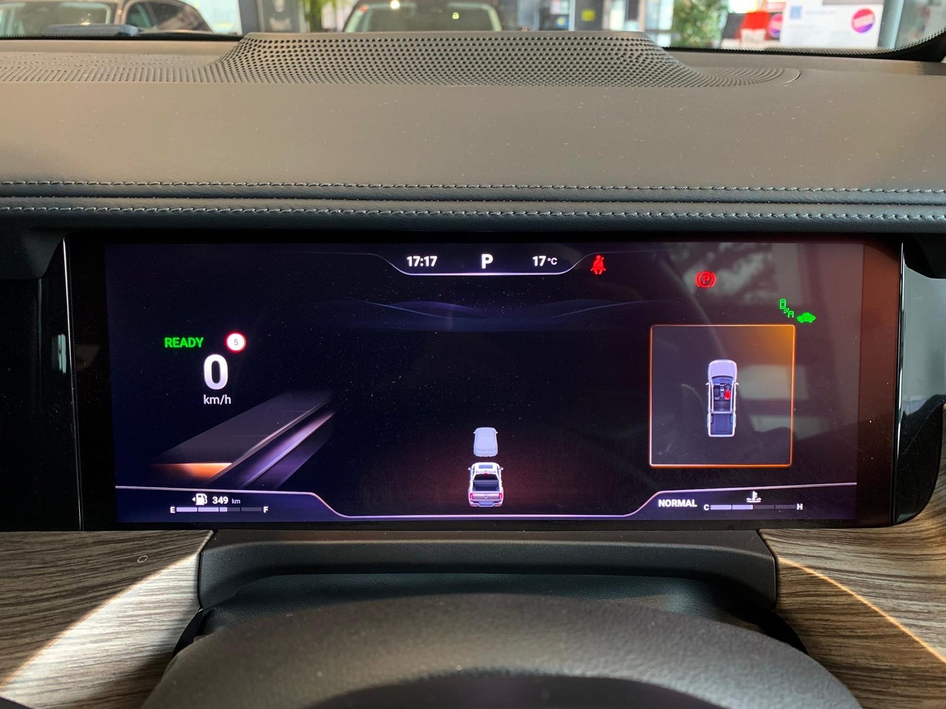 2024 GWM Cannon Alpha Ultra Hev 2.0P/4WD - Image 20