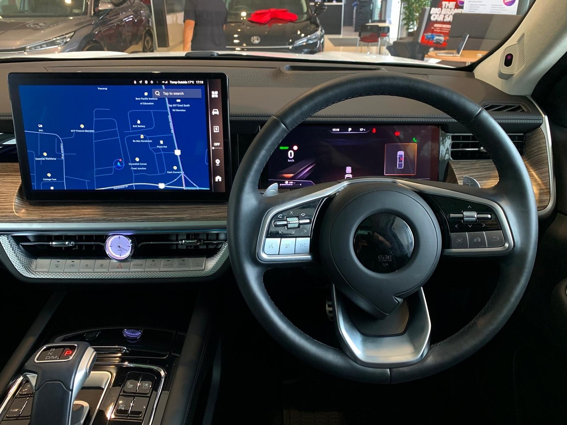 2024 GWM Cannon Alpha Ultra Hev 2.0P/4WD - Image 14