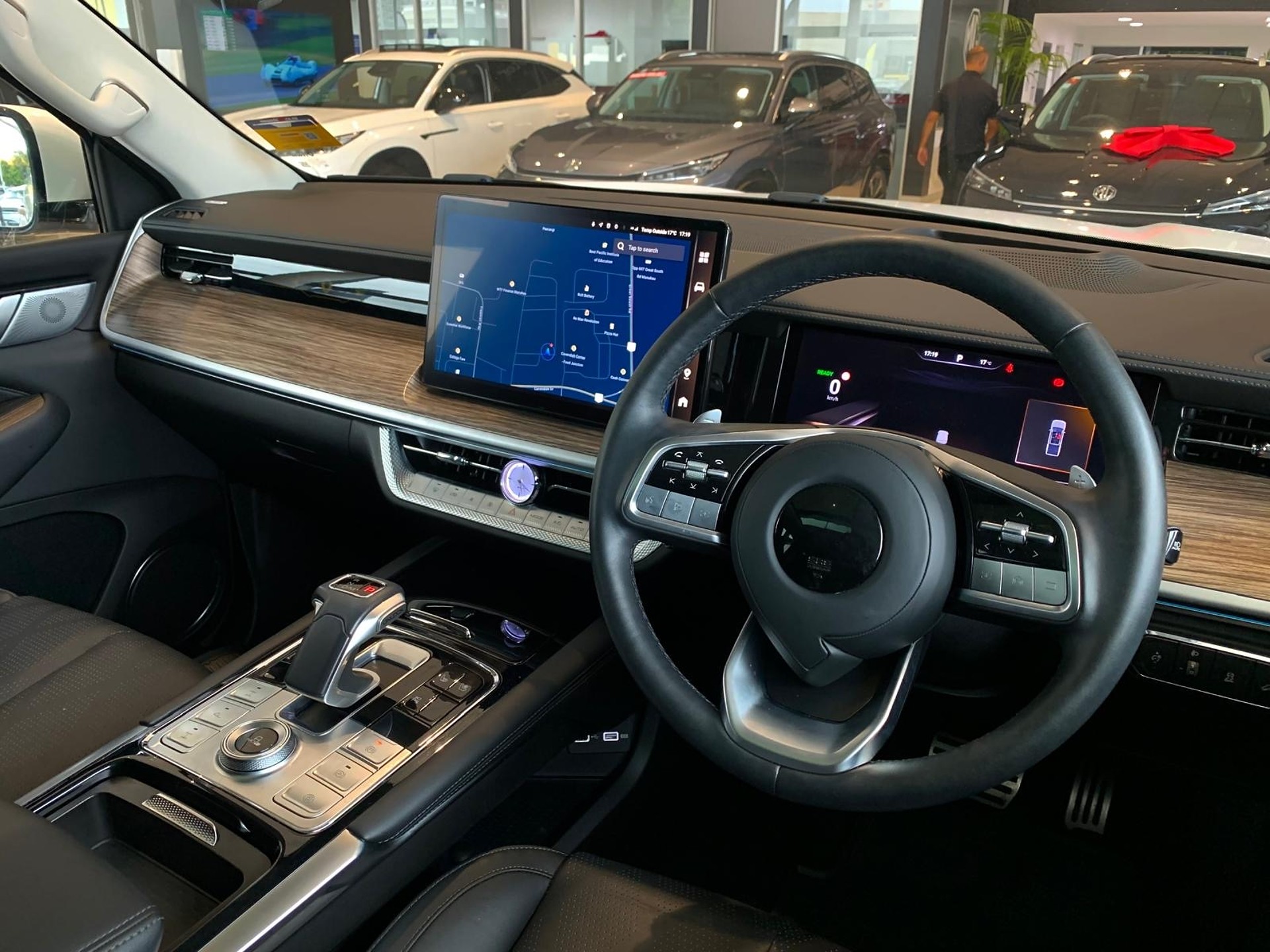 2024 GWM Cannon Alpha Ultra Hev 2.0P/4WD - Image 13