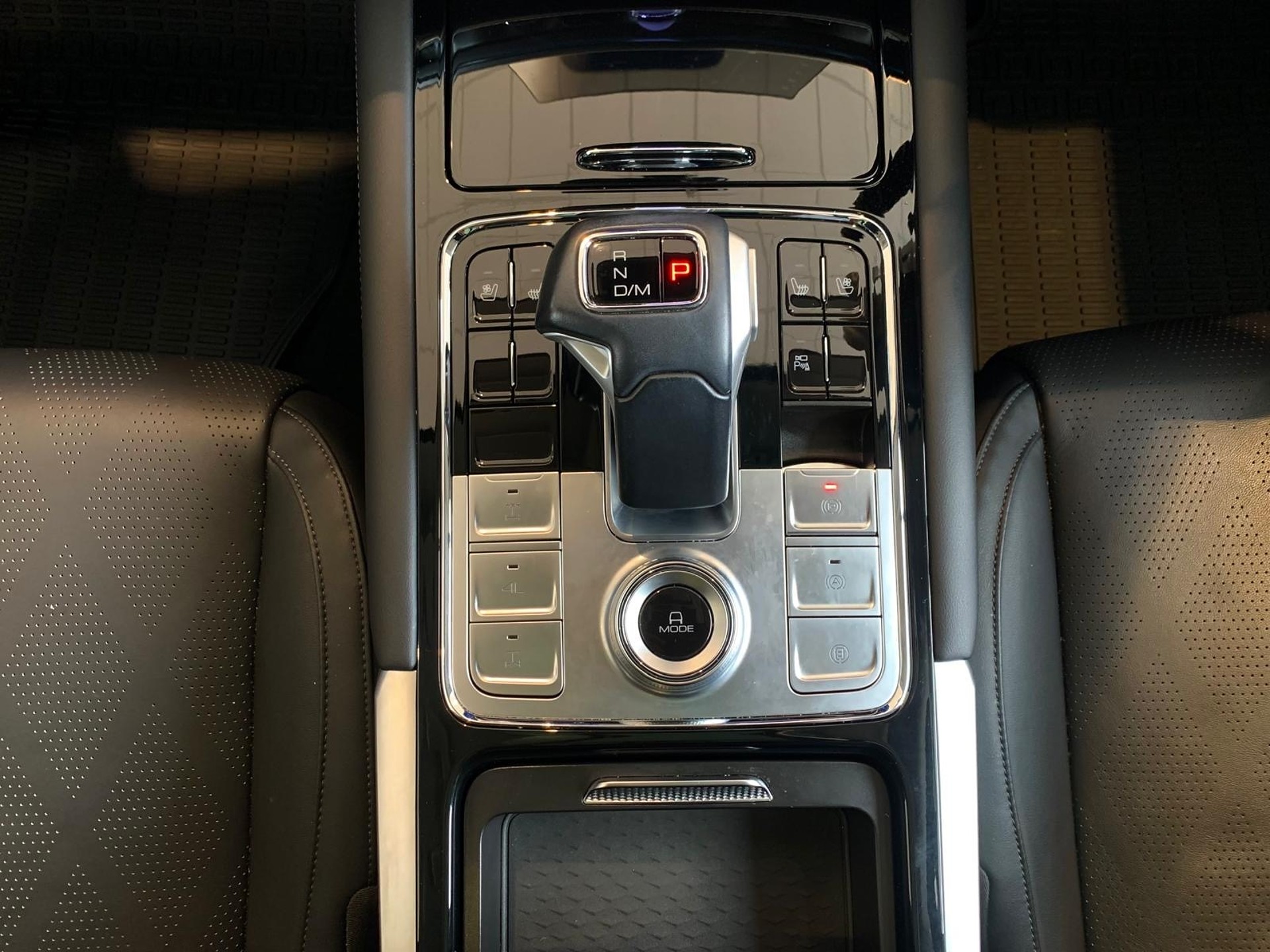 2024 GWM Cannon Alpha Ultra Hev 2.0P/4WD - Image 21