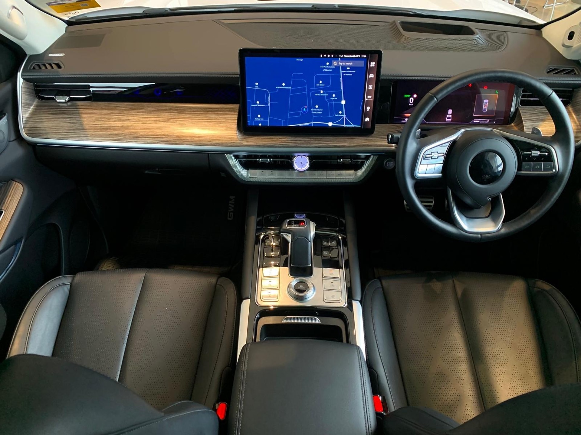 2024 GWM Cannon Alpha Ultra Hev 2.0P/4WD - Image 15