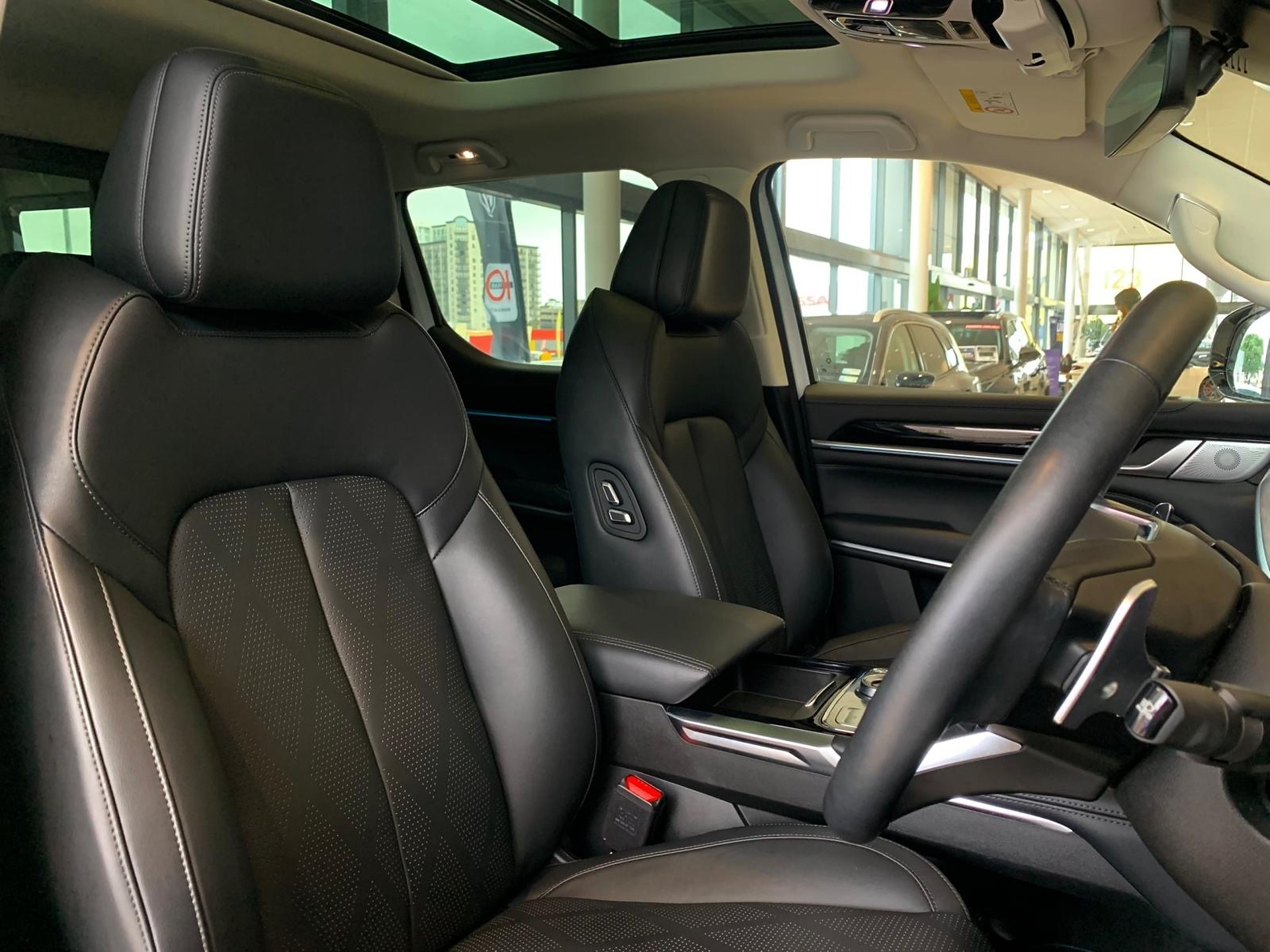 2024 GWM Cannon Alpha Ultra Hev 2.0P/4WD - Image 16