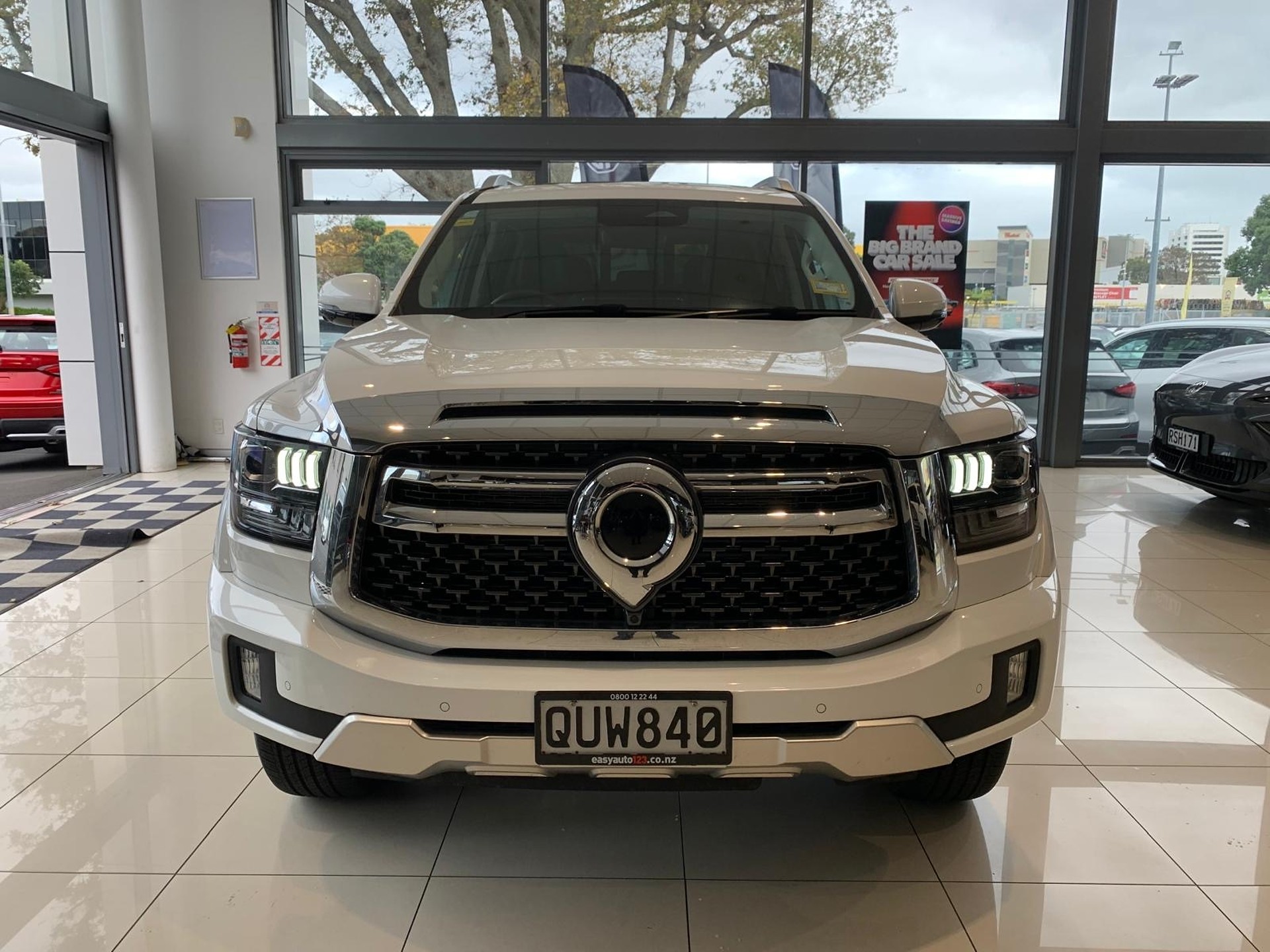 2024 GWM Cannon Alpha Ultra Hev 2.0P/4WD - Image 2