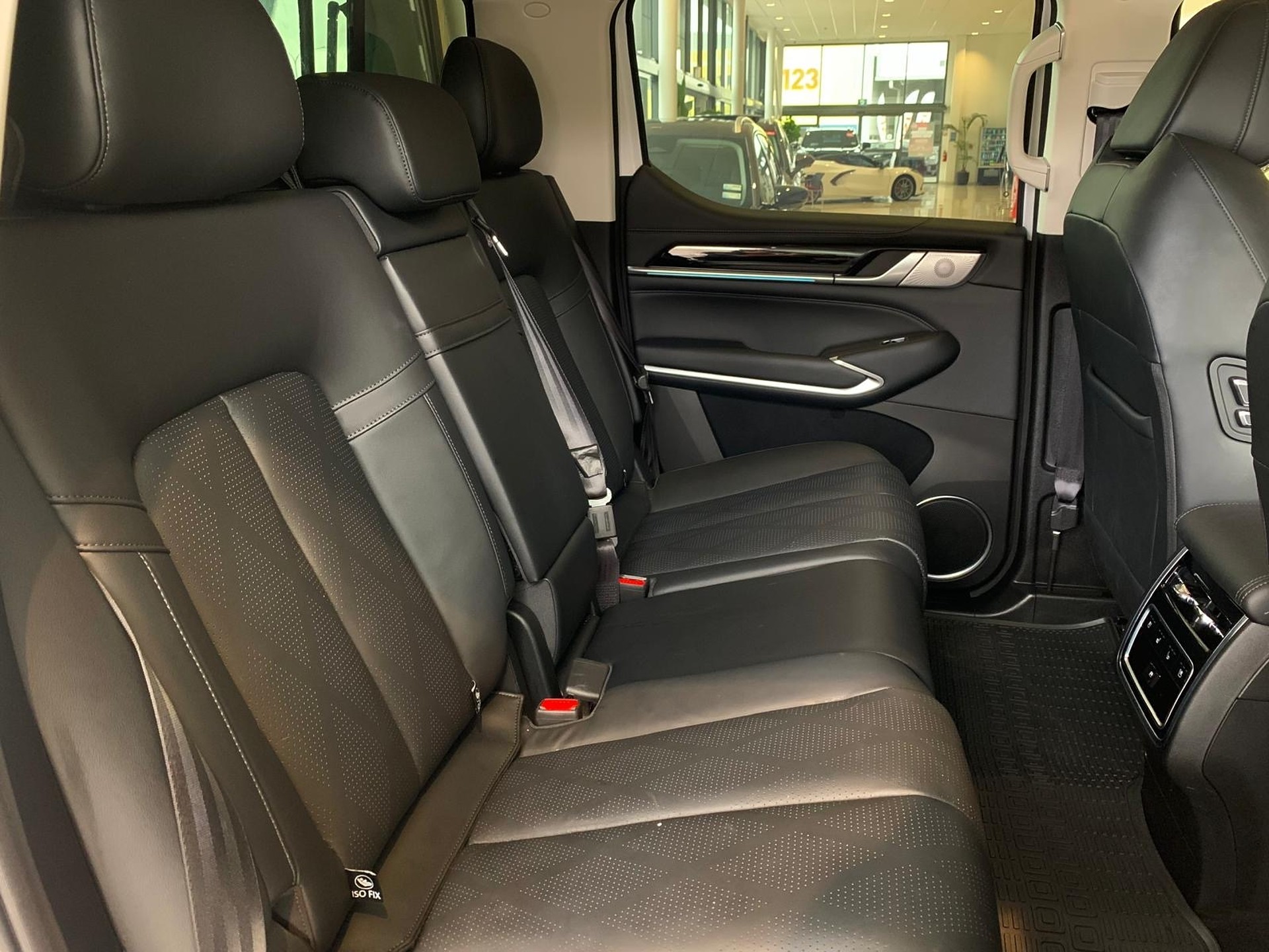 2024 GWM Cannon Alpha Ultra Hev 2.0P/4WD - Image 18