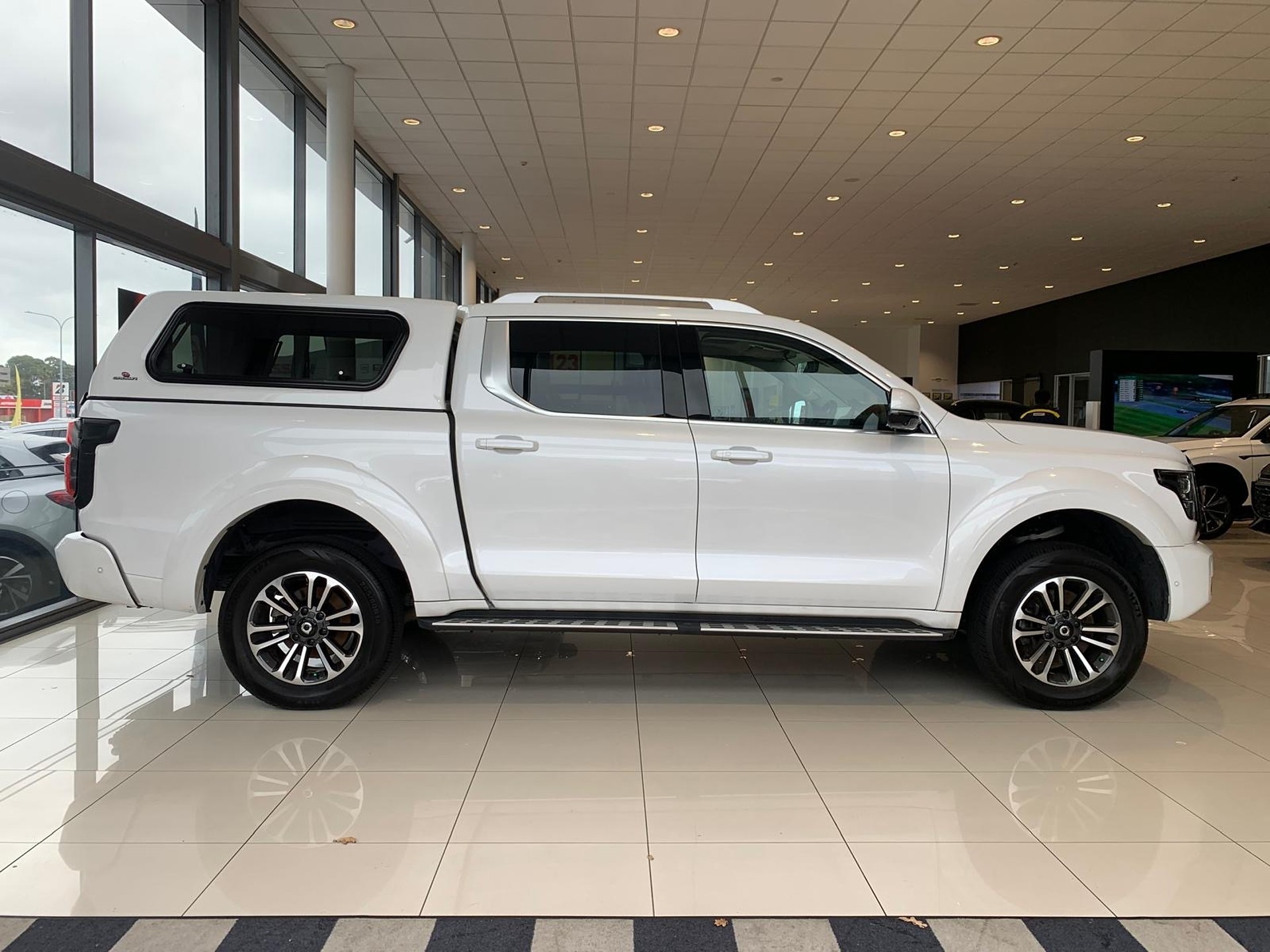 2024 GWM Cannon Alpha Ultra Hev 2.0P/4WD - Image 3