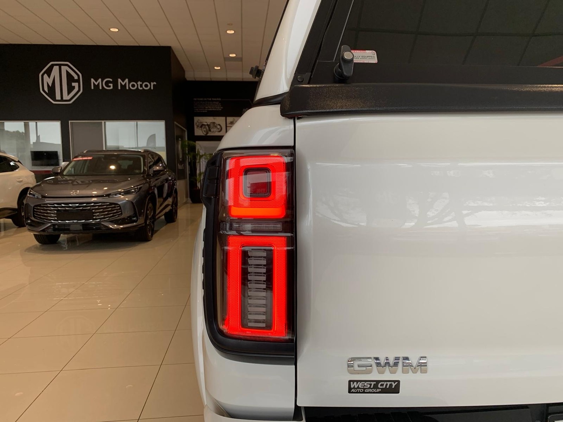 2024 GWM Cannon Alpha Ultra Hev 2.0P/4WD - Image 12