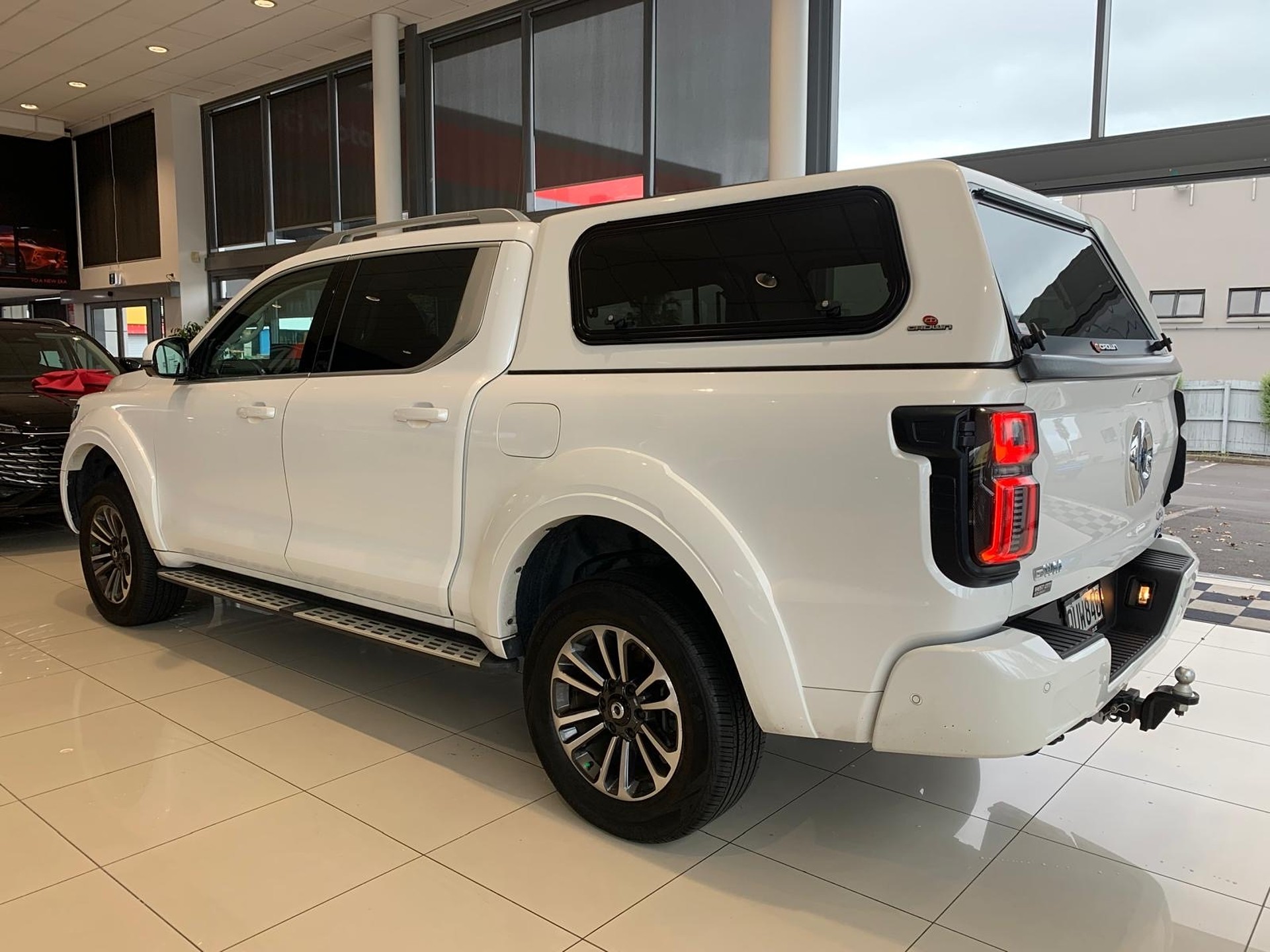 2024 GWM Cannon Alpha Ultra Hev 2.0P/4WD - Image 6