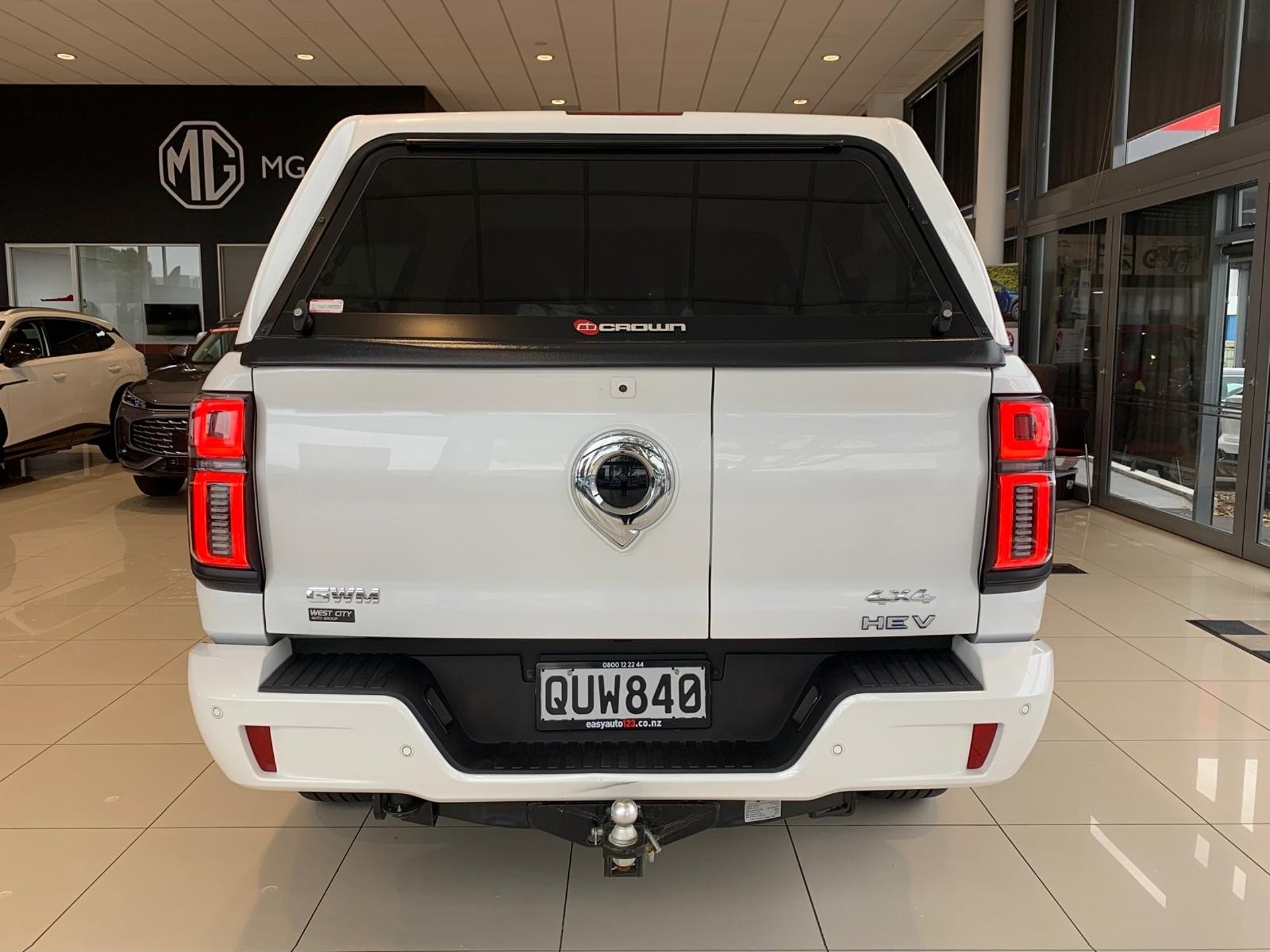 2024 GWM Cannon Alpha Ultra Hev 2.0P/4WD - Image 7